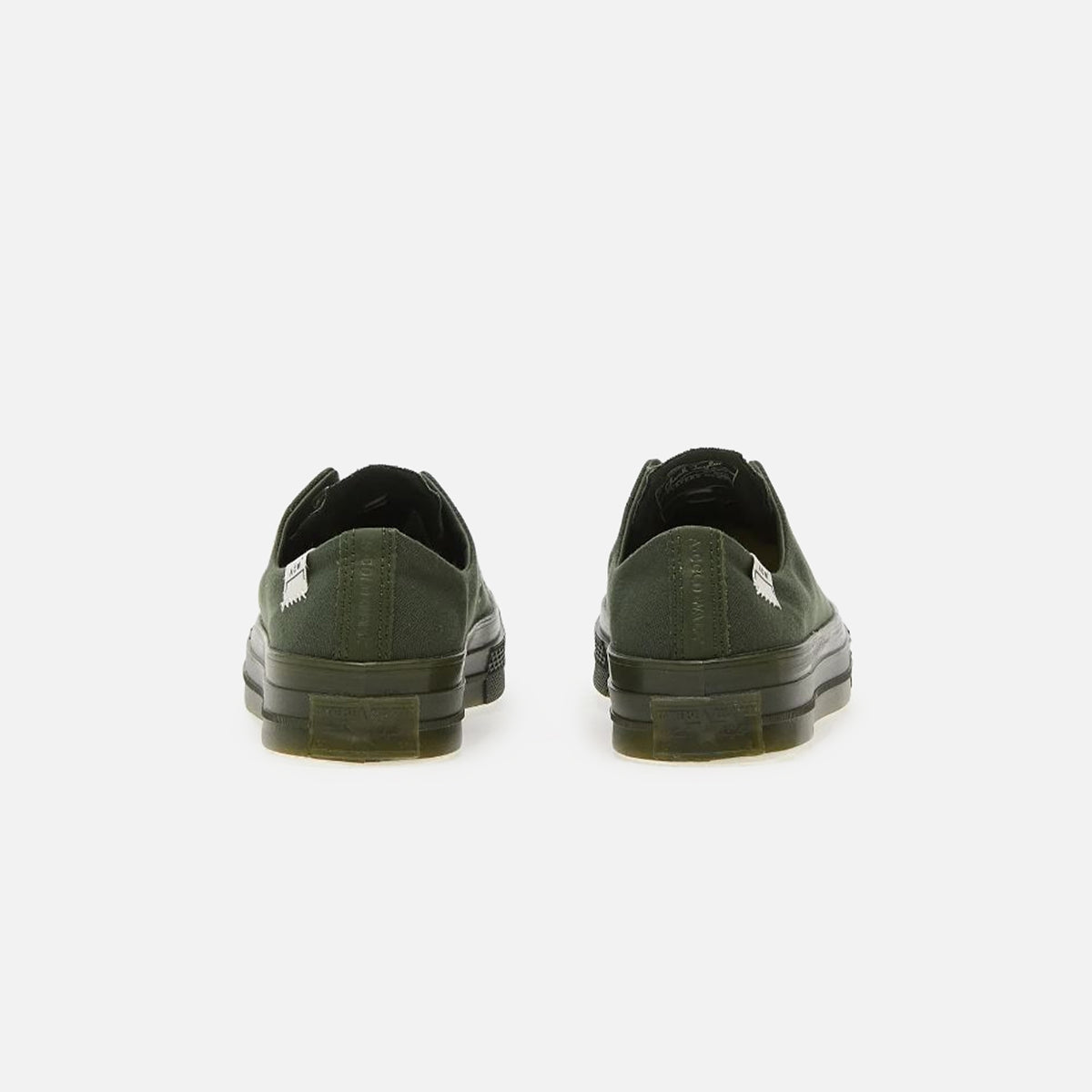 Converse x A-Cold-Wall* Chuck 70 - Rifle Green / Silver Birch