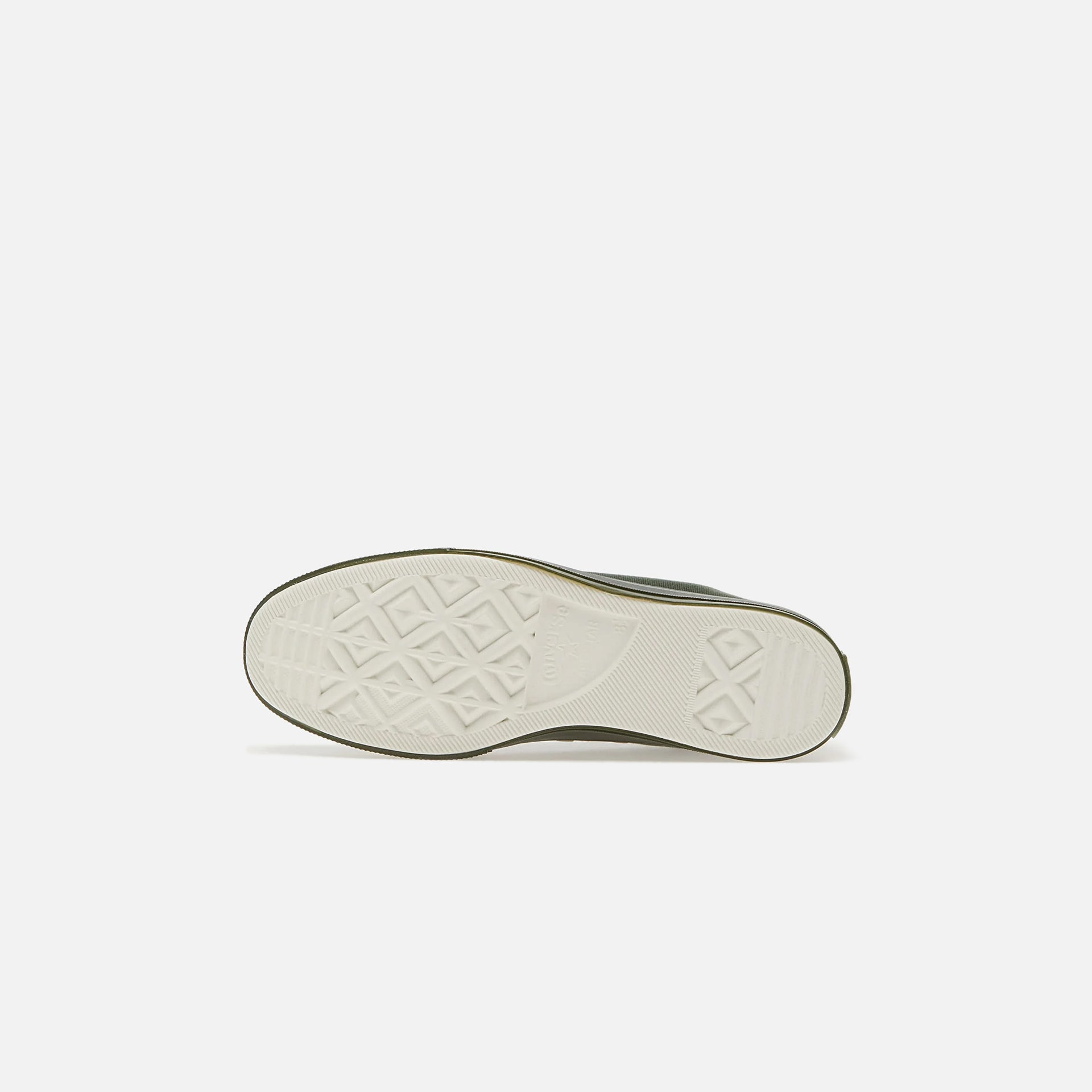 Converse x A-Cold-Wall* Chuck 70 - Rifle Green / Silver Birch