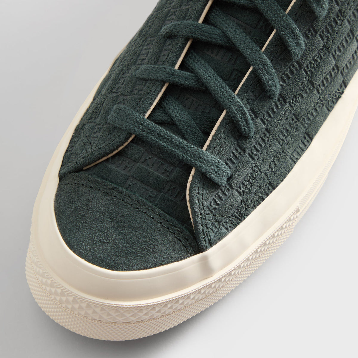 Kith for Converse Chuck Taylor All Star 1970 Ox - Scarab / Egret / White