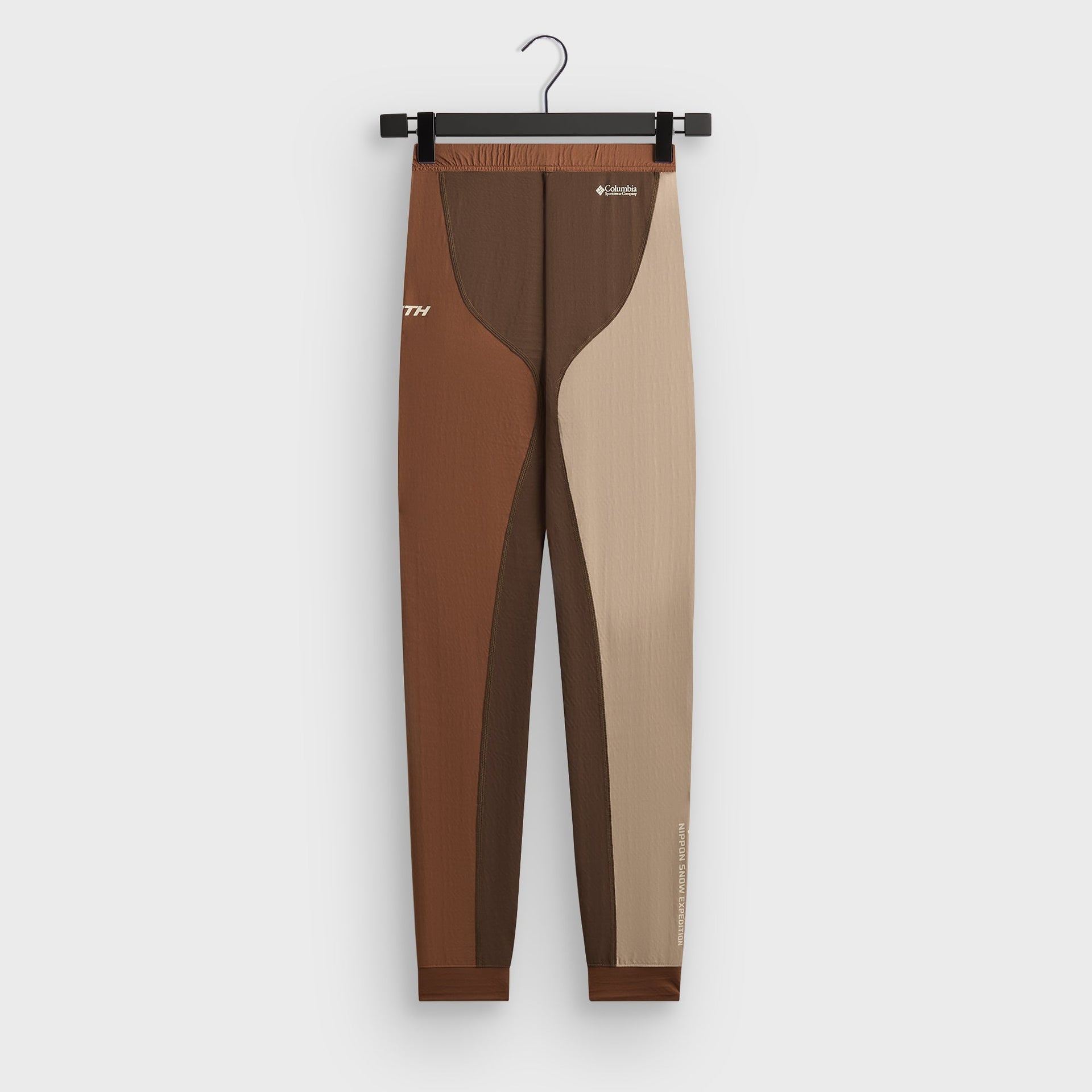 Kith for Columbia Infinity Baselayer Tight - Legacy / Dremel / Umber