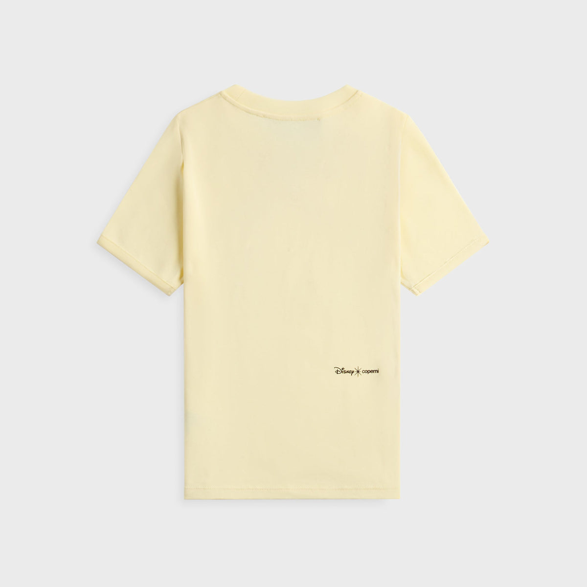 Disney x Coperni Princess SliminFit Tee in Yellow