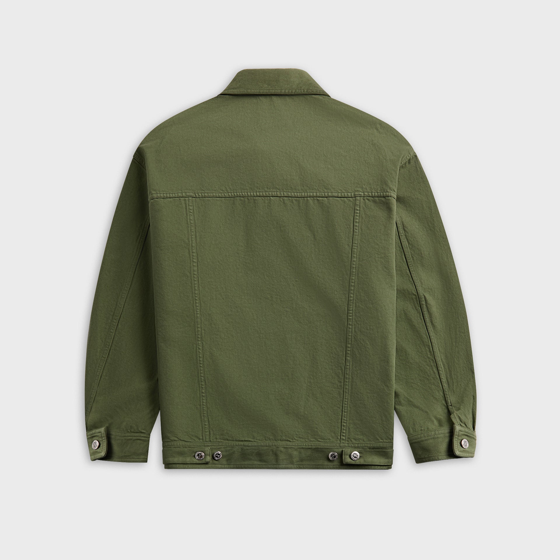 A.P.C. Blouson Elvis - Green