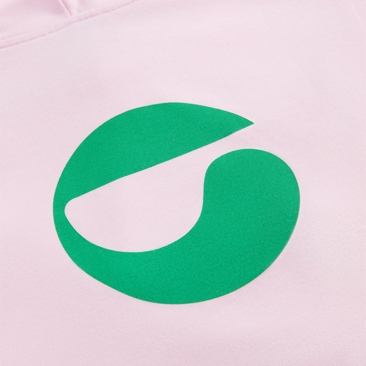 Coperni Logo Hoodie - Light Pink