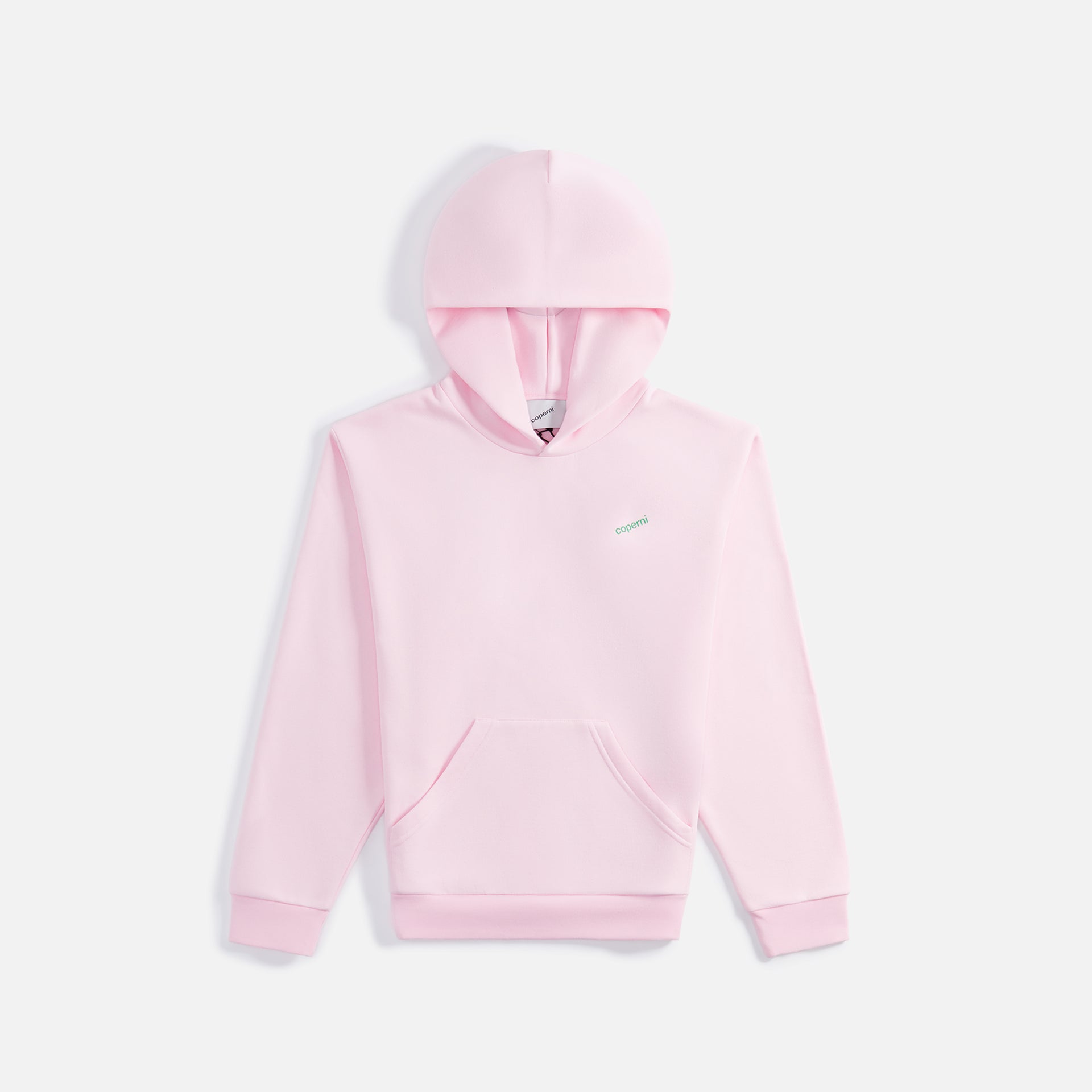 Coperni Logo Hoodie - Light Pink