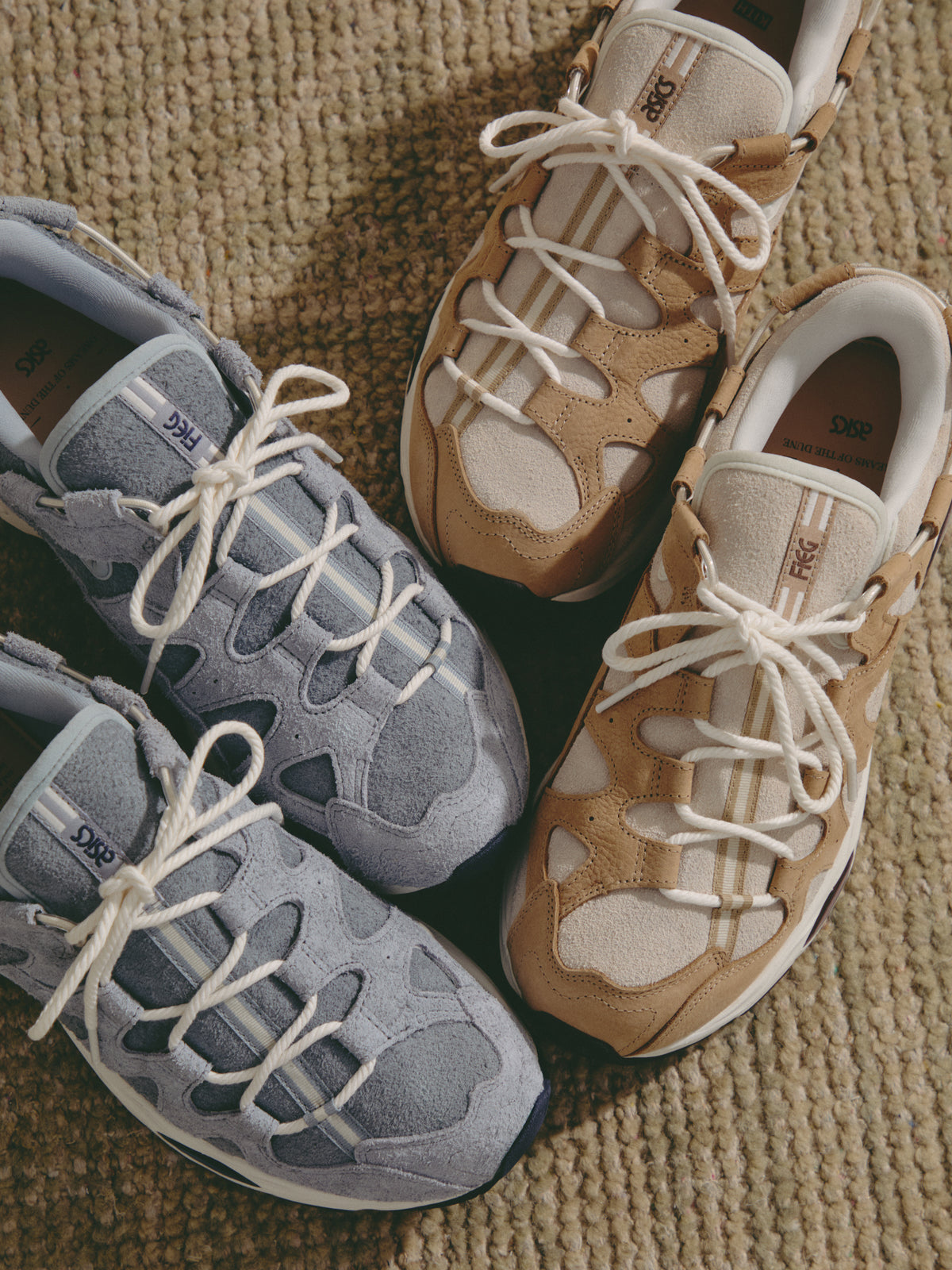 Featured | Giorgio Armani & Kith Fall 2026 Footwear