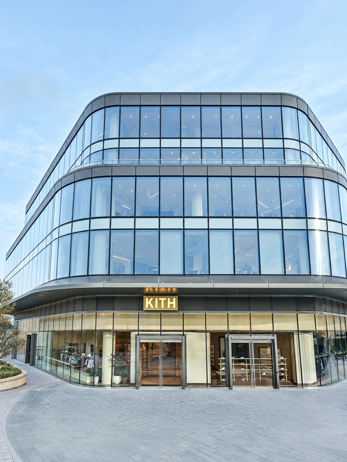 Featured | Kith Vancouver Flagship