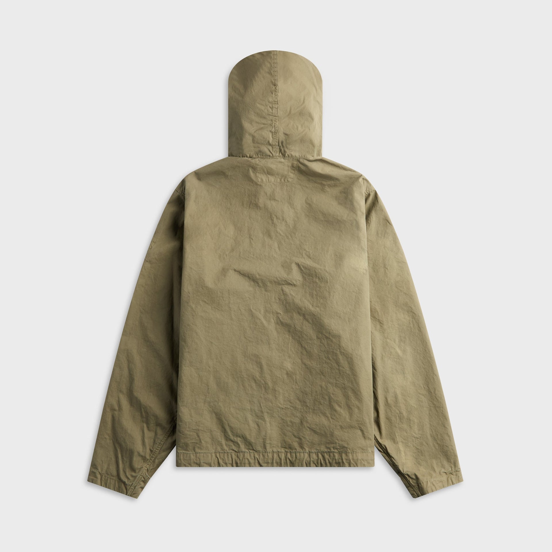 C.P. Company Micro-Reps Hooded Lens Jacket - Fallen Rock