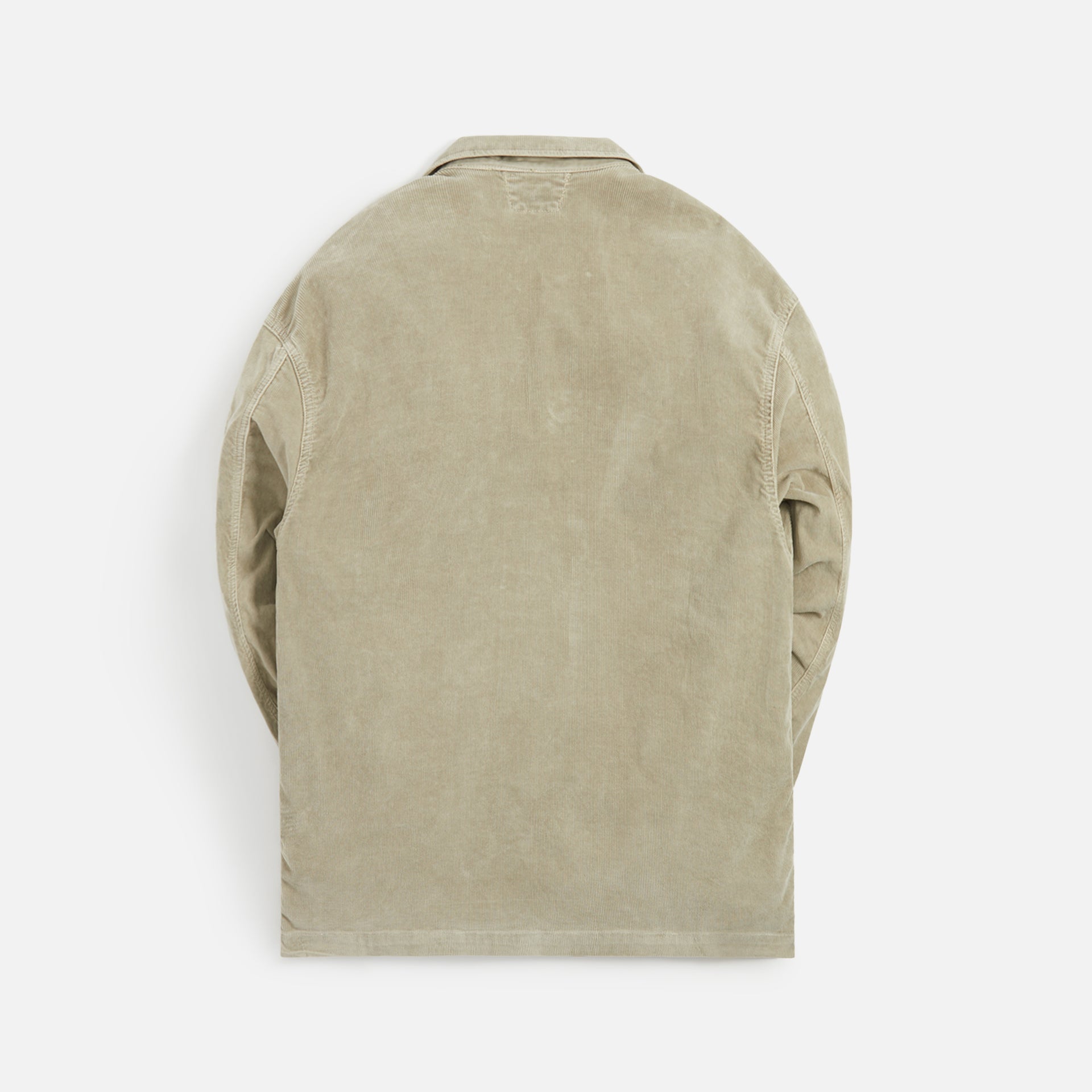 C.P. Company Velluto Heavy Shirt - Silver Sage
