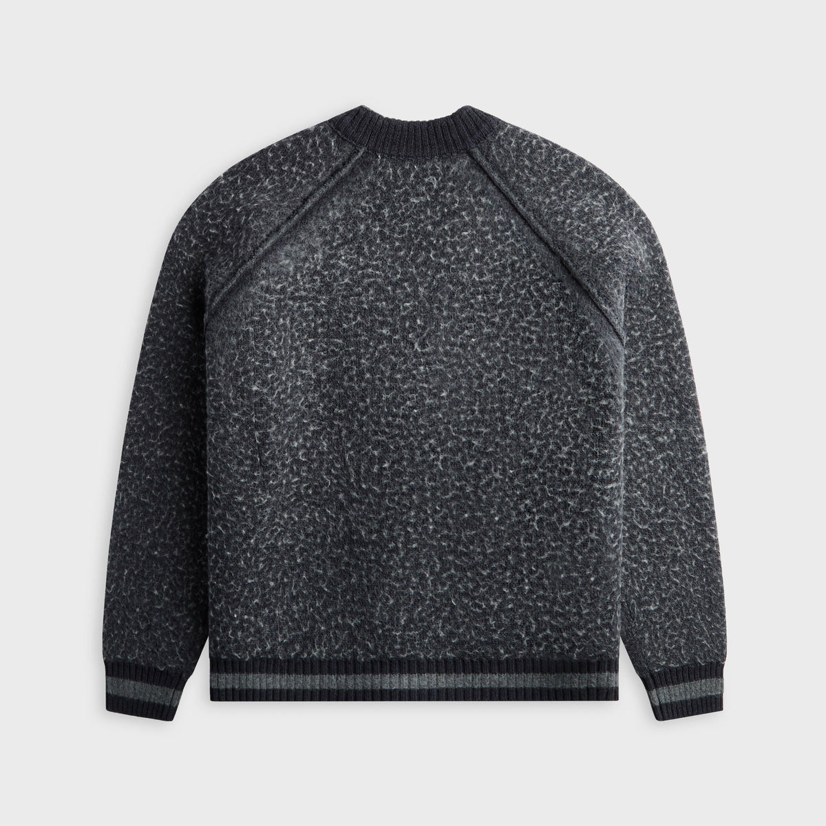 Craig Green Men's Blanket Jacket - Navy / Dark Grey
