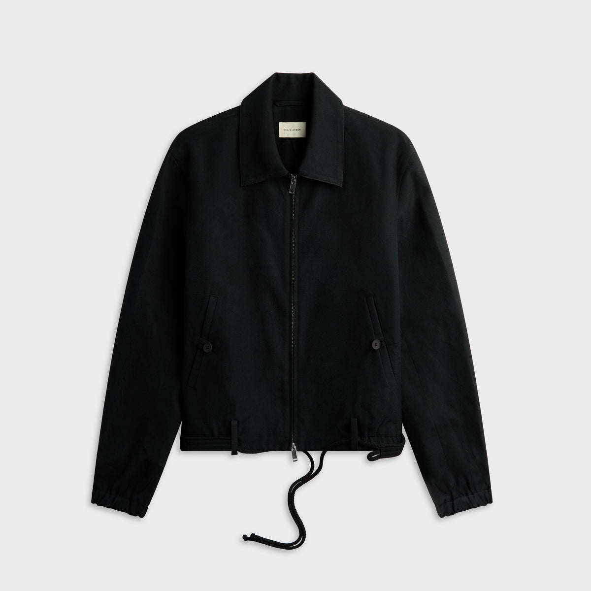 Craig Green Men's Utility Jacket - Black