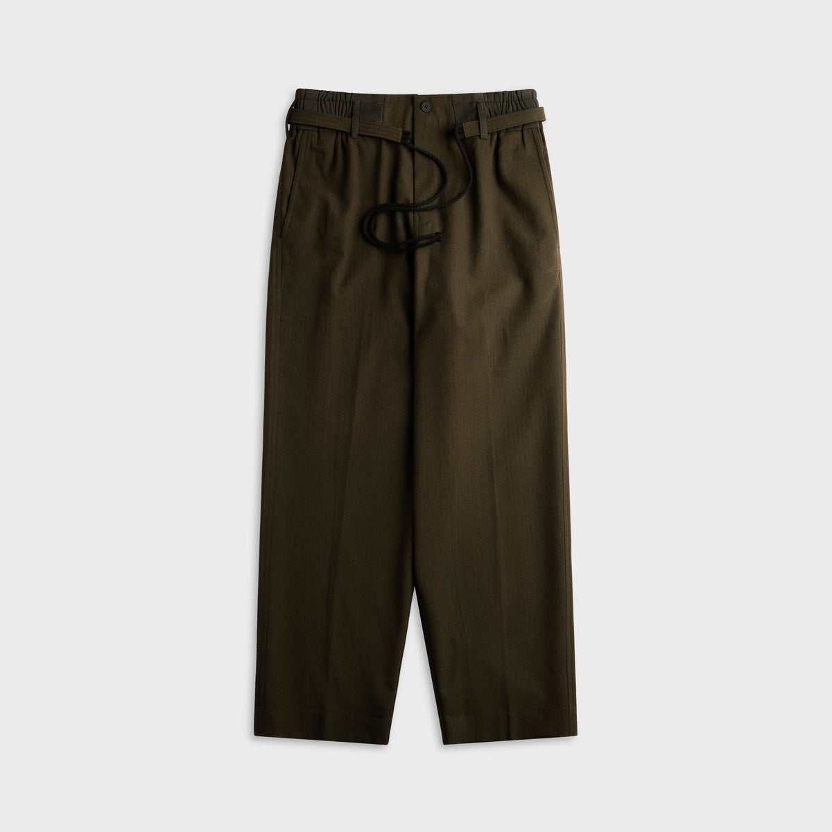 Craig Green Men's Utility Trouser - Green