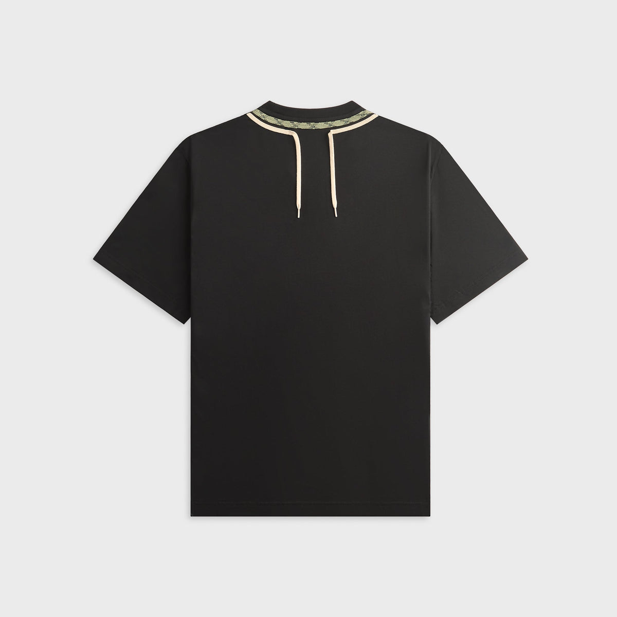 Craig Green Trek-Lace Tee - Black