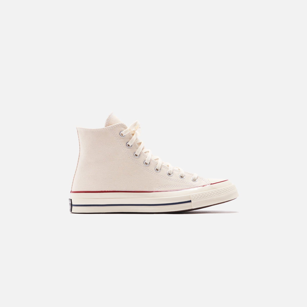 Converse Chuck 70 Canvas - Parchment Brown / Garnet / Egret