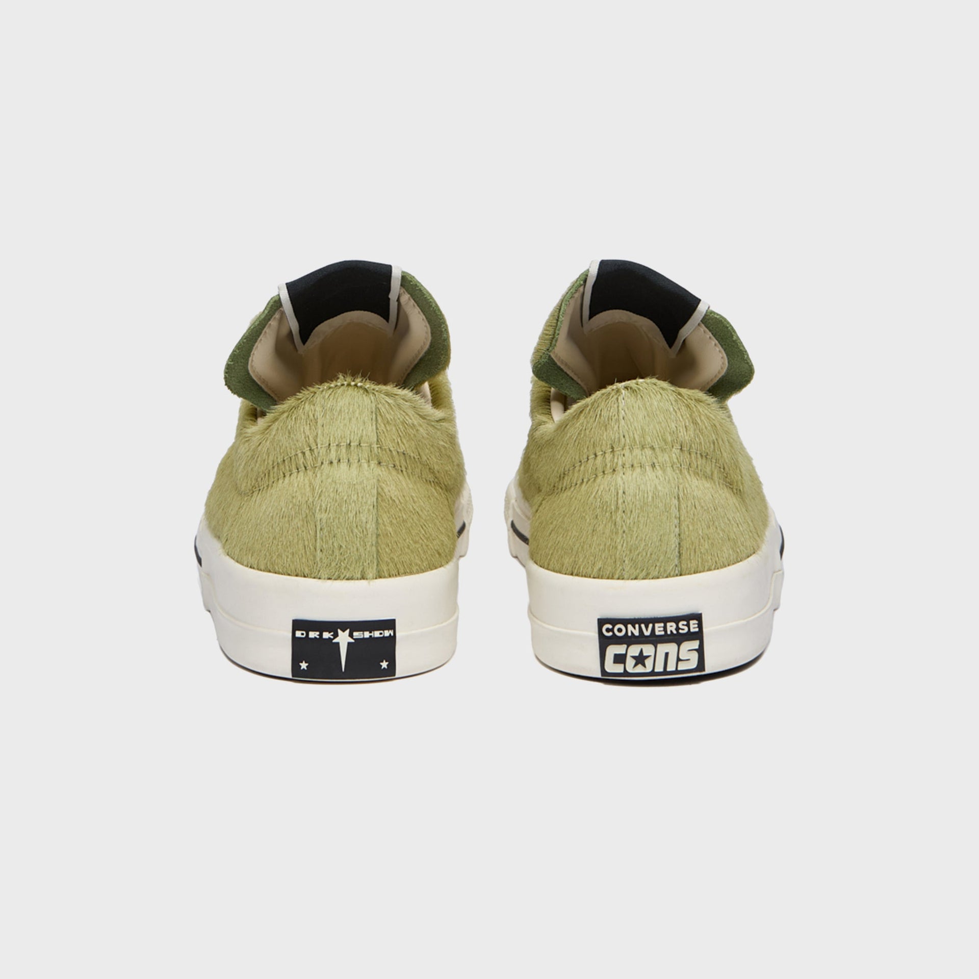 Rick Owens x Converse DRKSHDW One Star - Acid
