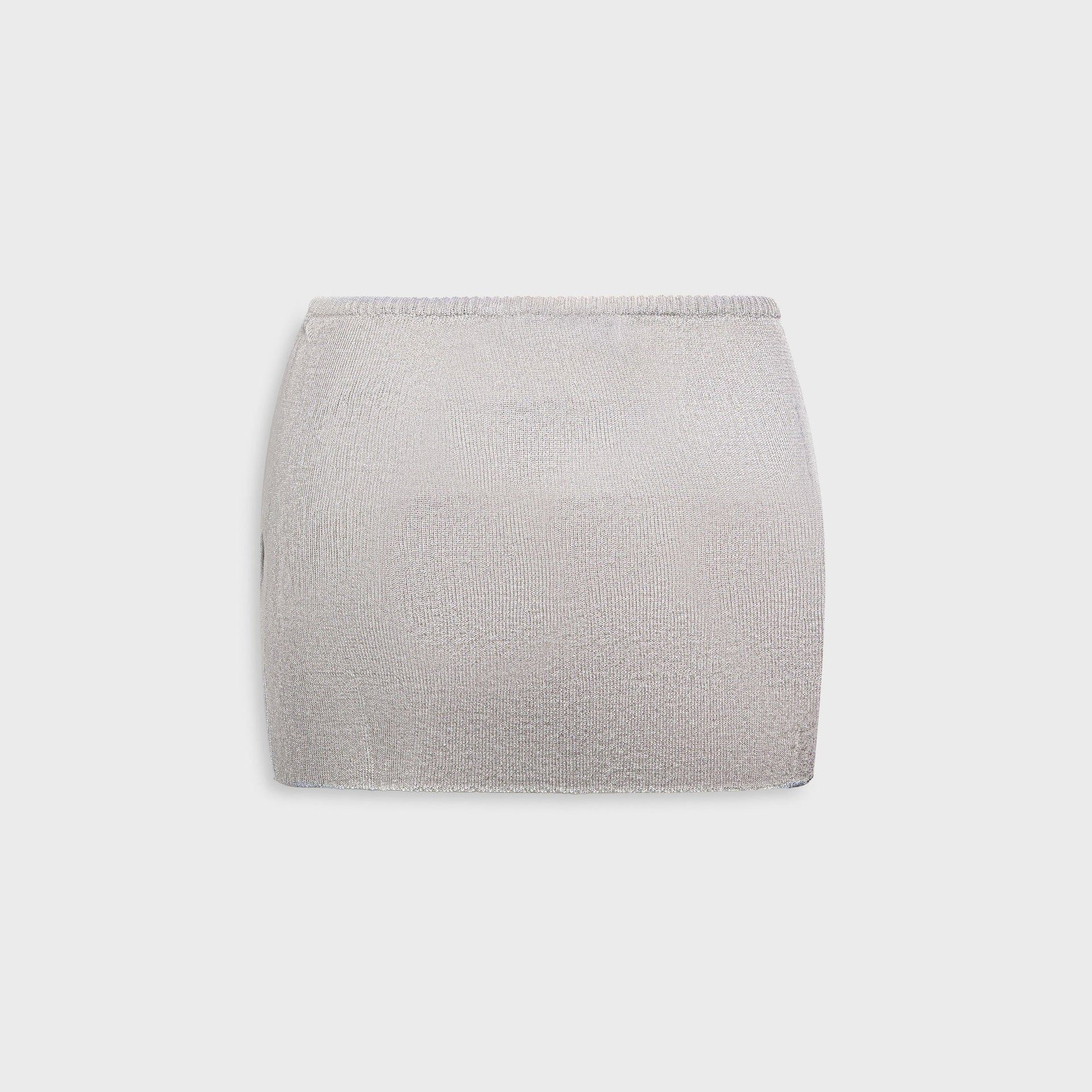 GUIZIO Jewels Skirt - Silver