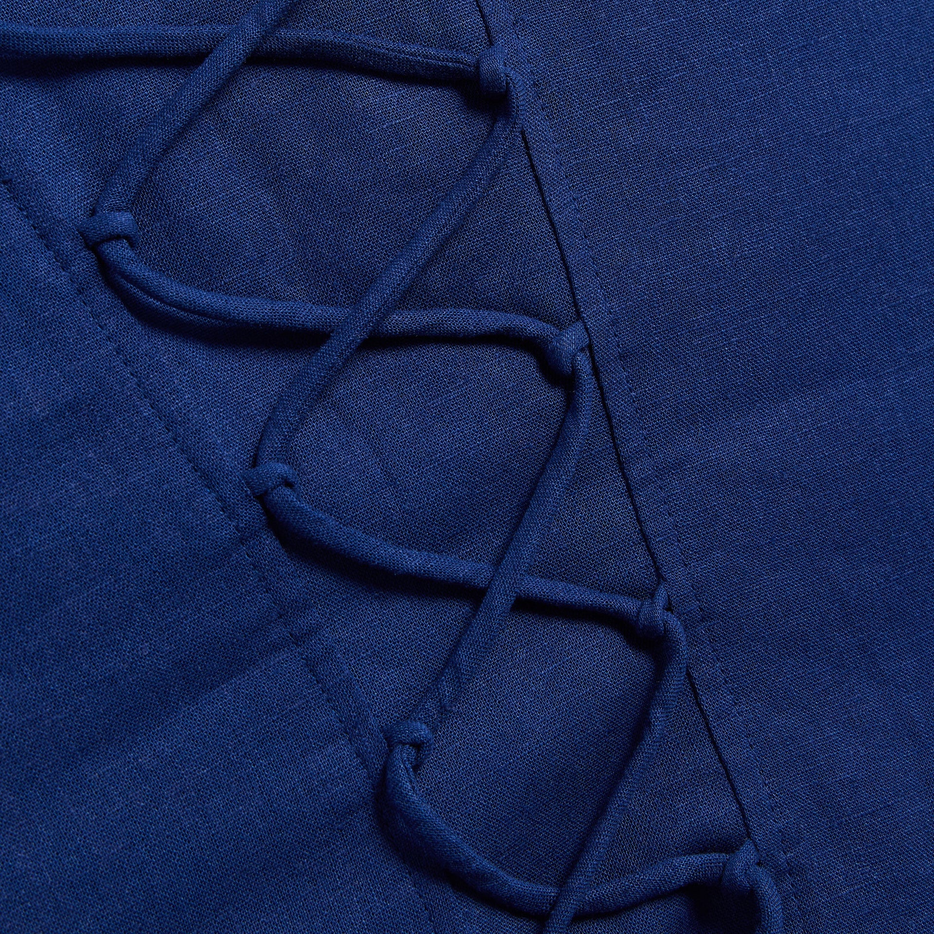GUIZIO Leila Top - Navy