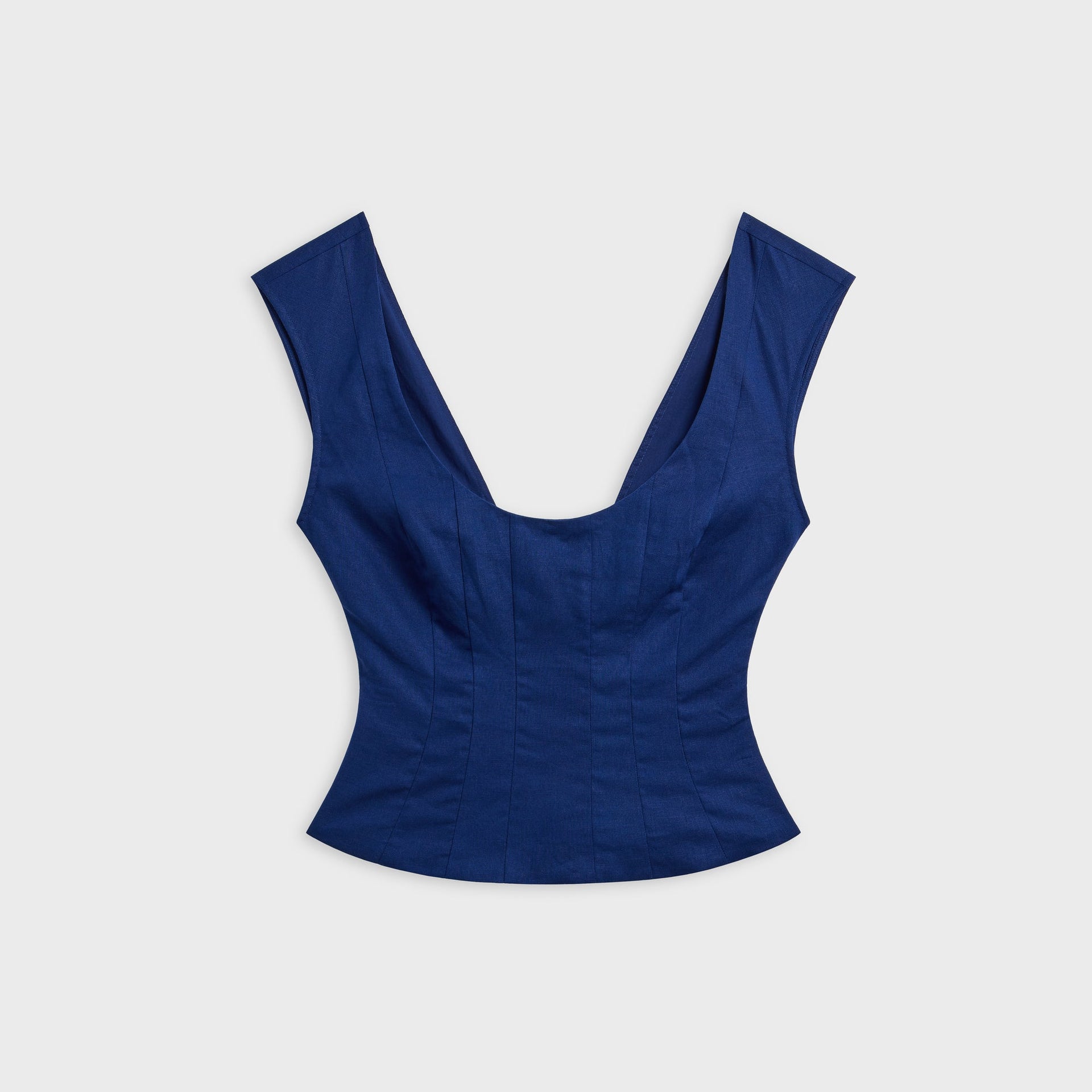 GUIZIO Leila Top - Navy