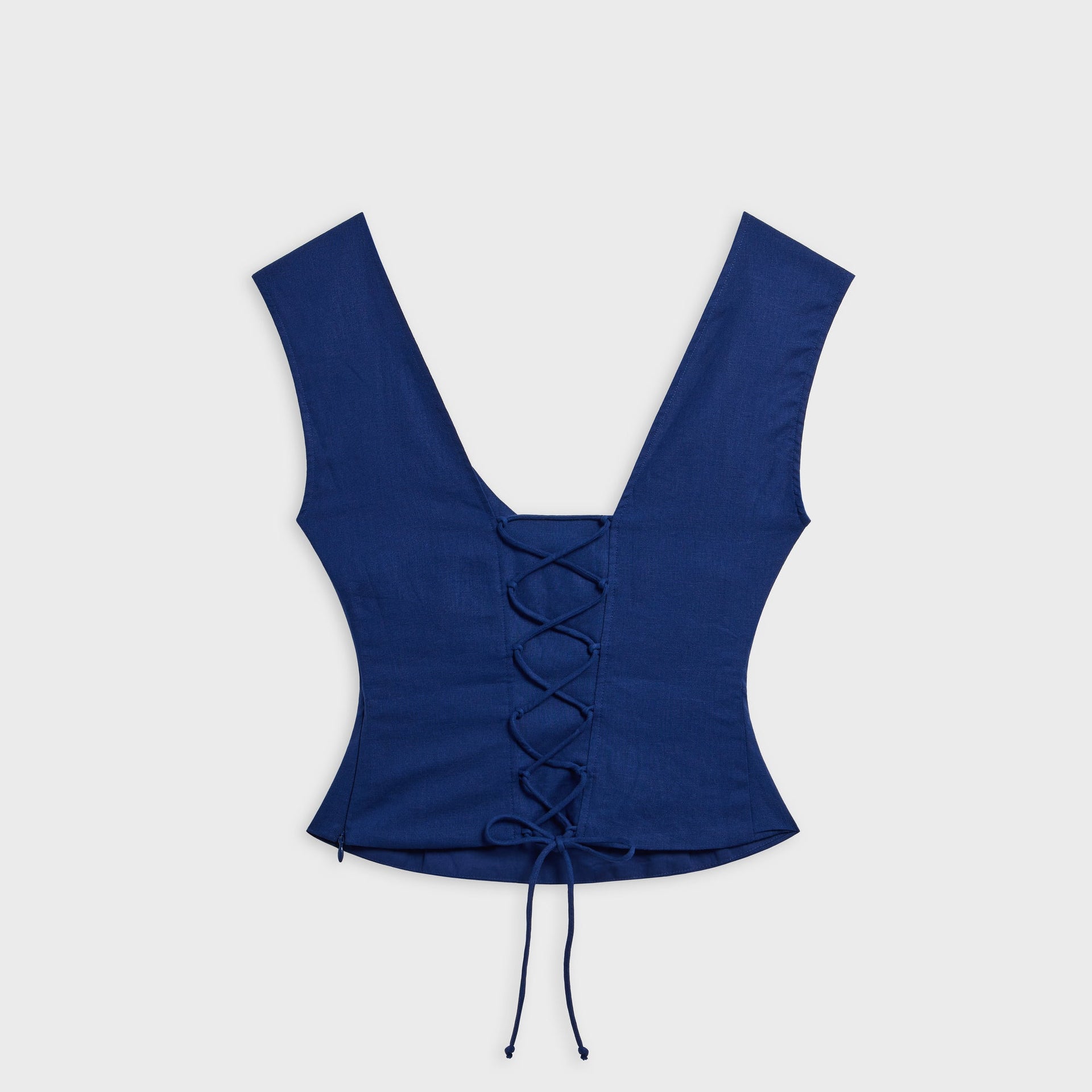 GUIZIO Leila Top - Navy
