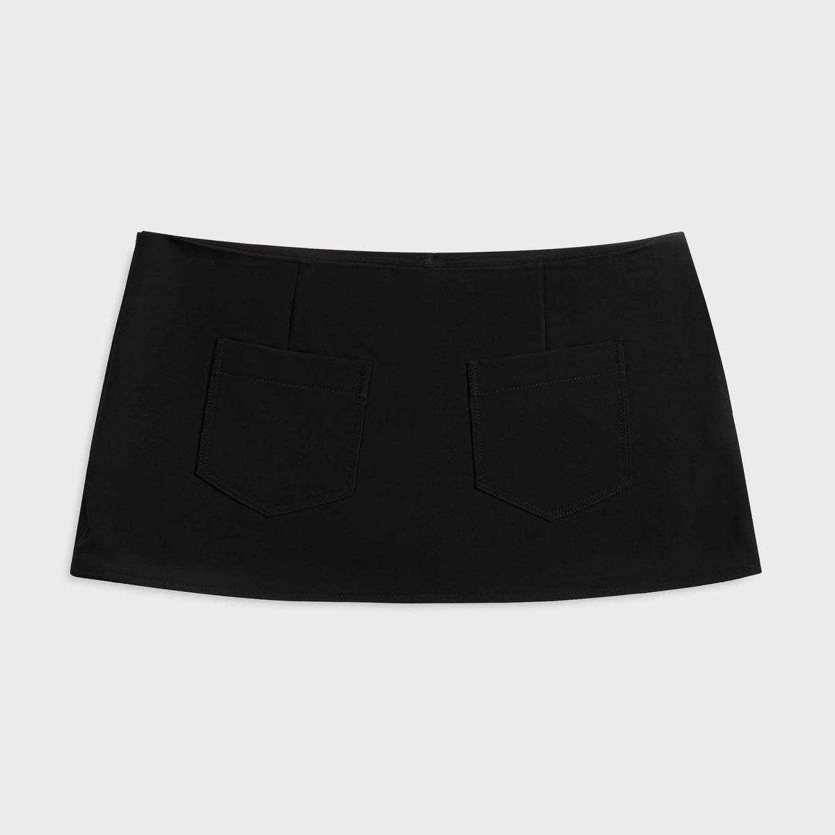 GUIZIO Troyes Skort - Black