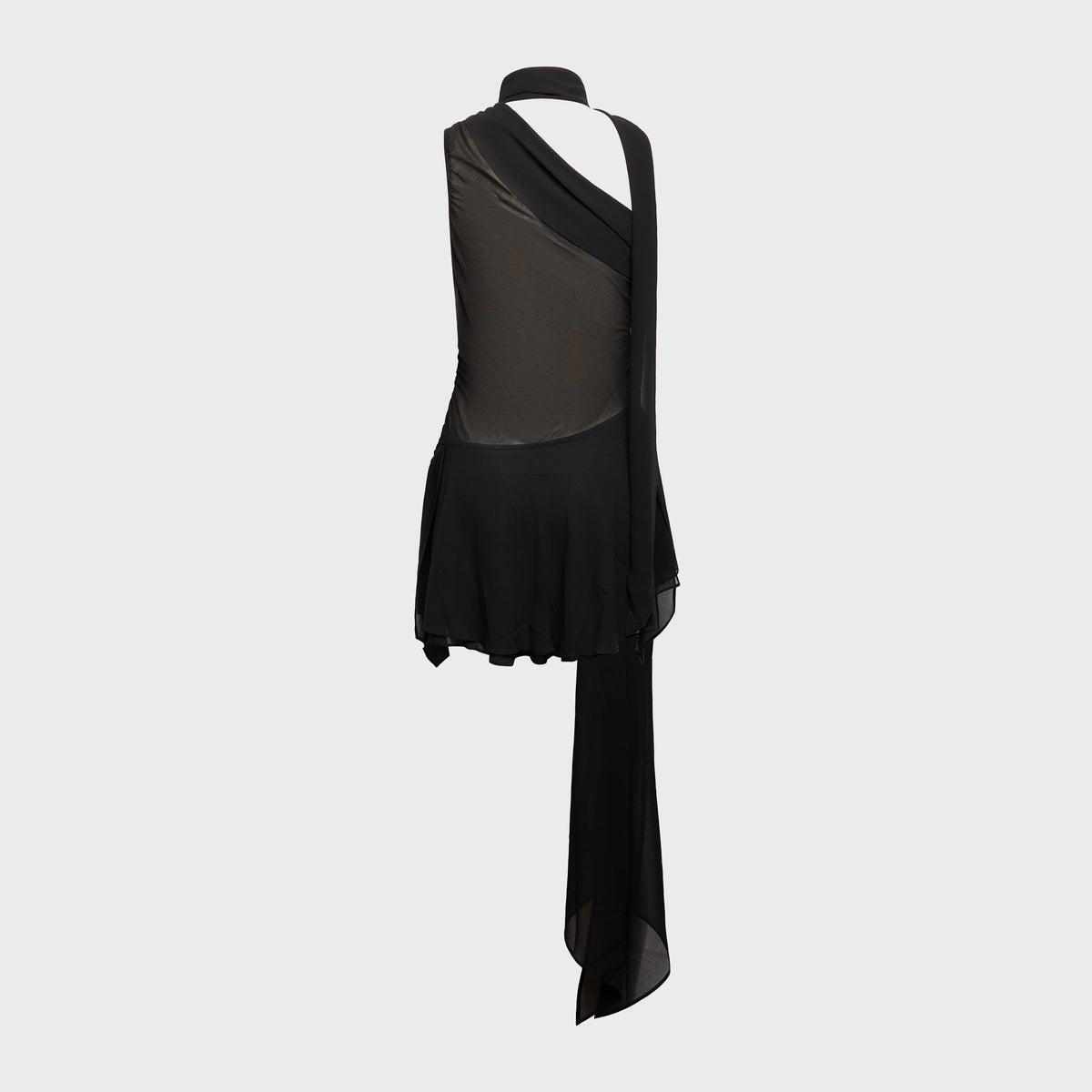 GUIZIO Cyrielle Dress - Black