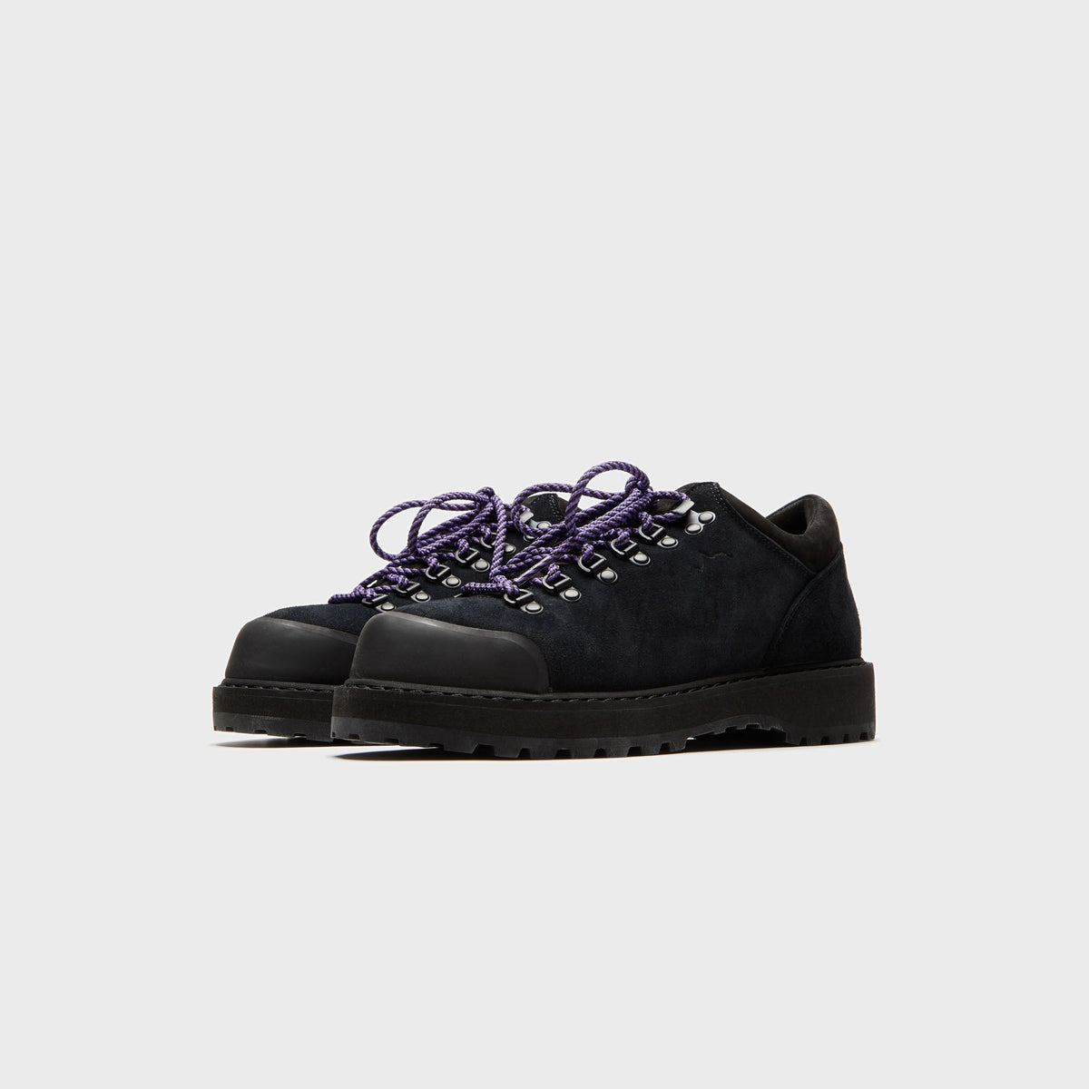 Diemme Cornaro Suede Boots - Black