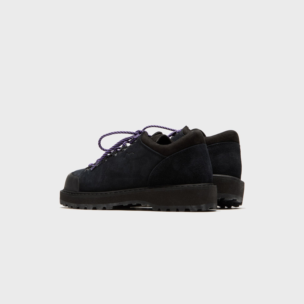 Diemme Cornaro Suede Boots - Black