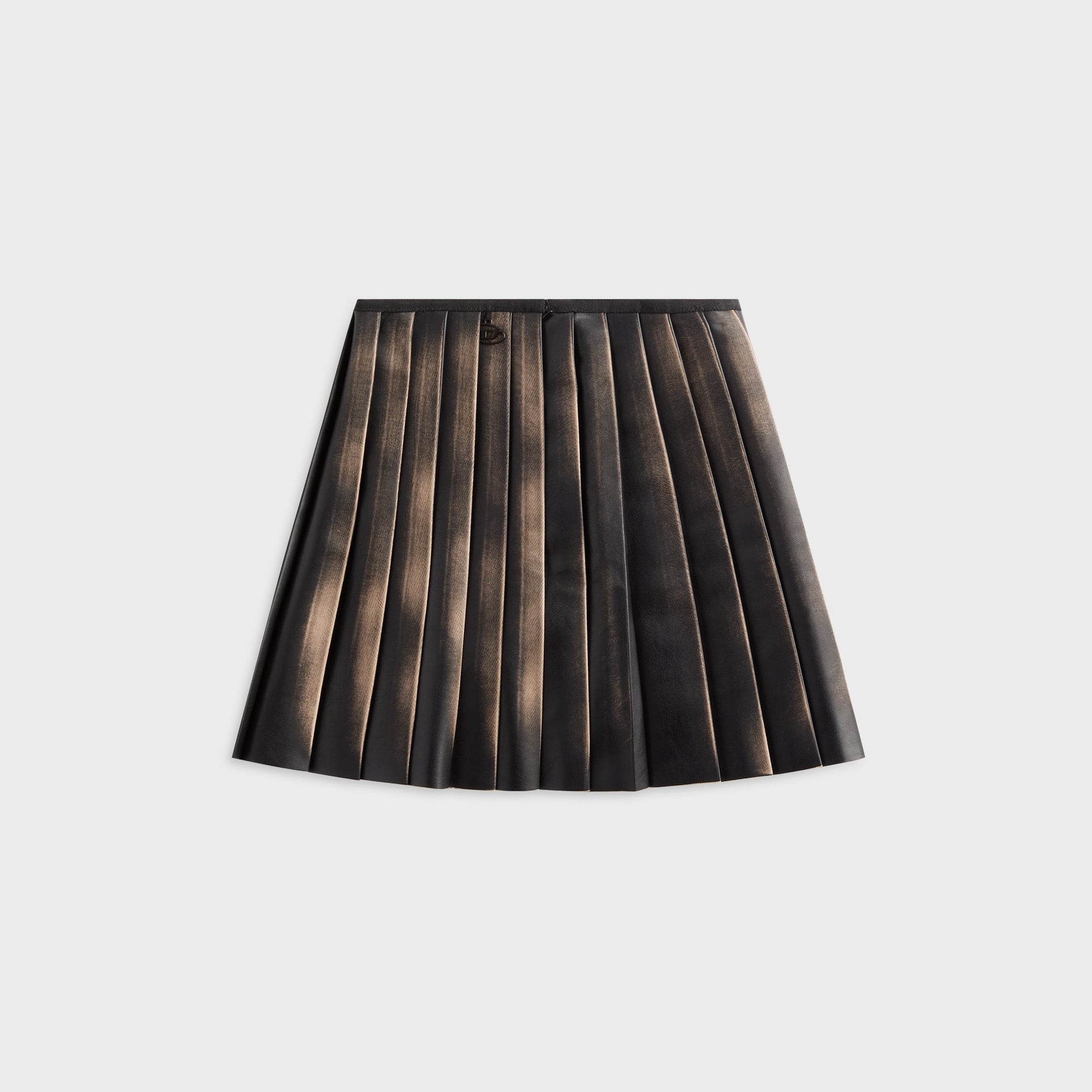 Diesel O-Saka Mini Skirt - Brown