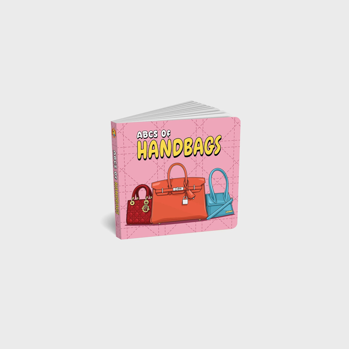 Diaper Book Club ABCs of Handbags