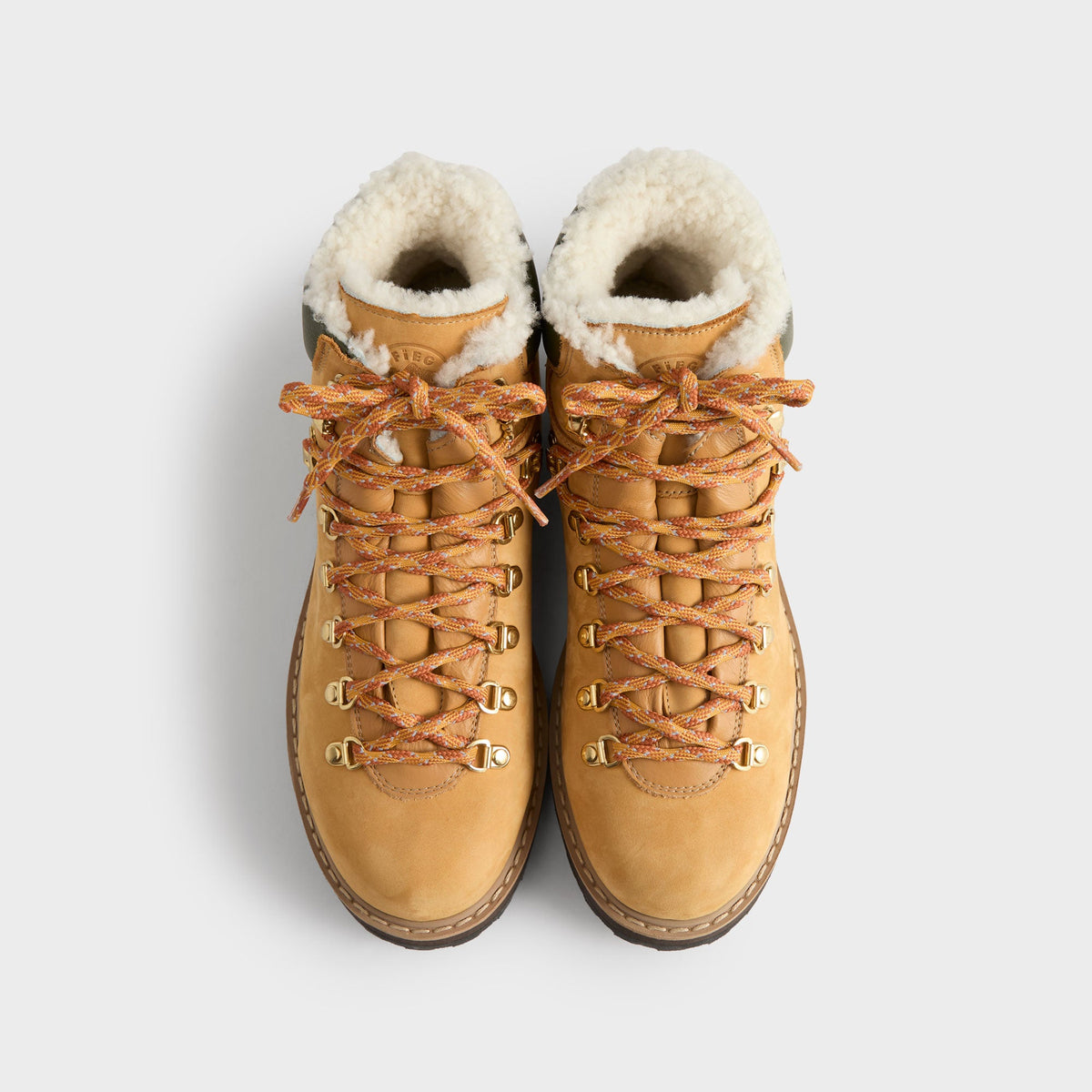 Ronnie Fieg for Diemme WMNS Roccia Vet Shearling - Wheat