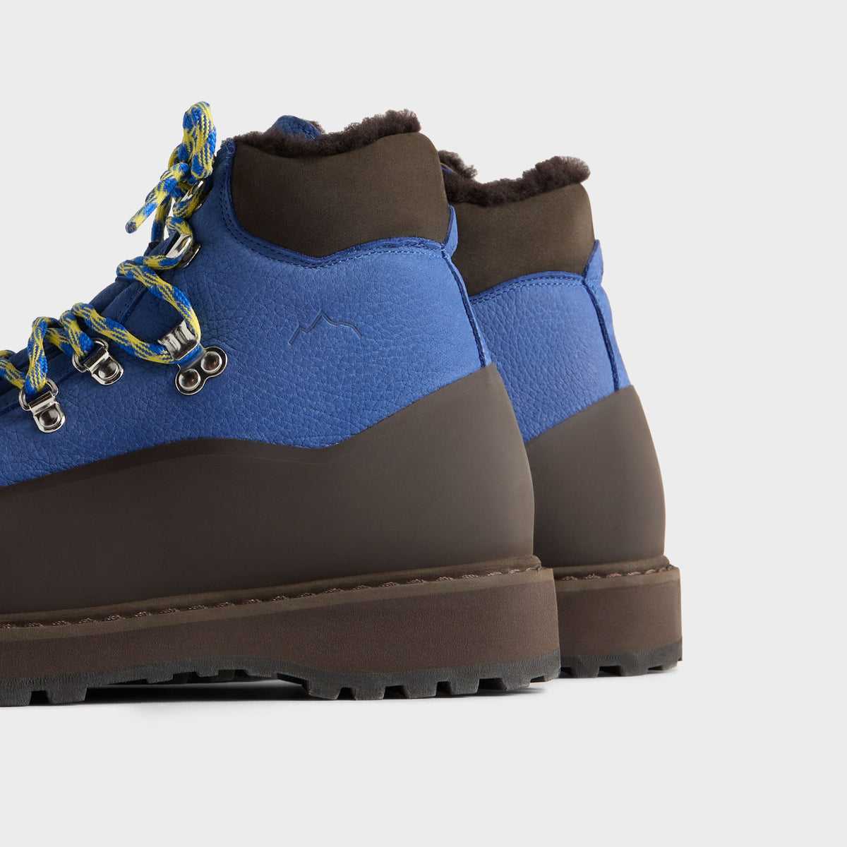 Ronnie Fieg for Diemme WMNS Roccia Vet Gomma Shearling - Klein Blue