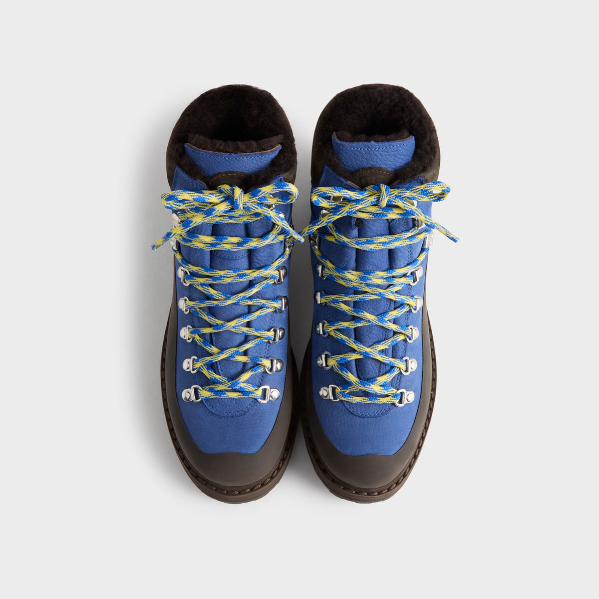 Ronnie Fieg for Diemme WMNS Roccia Vet Gomma Shearling - Klein Blue
