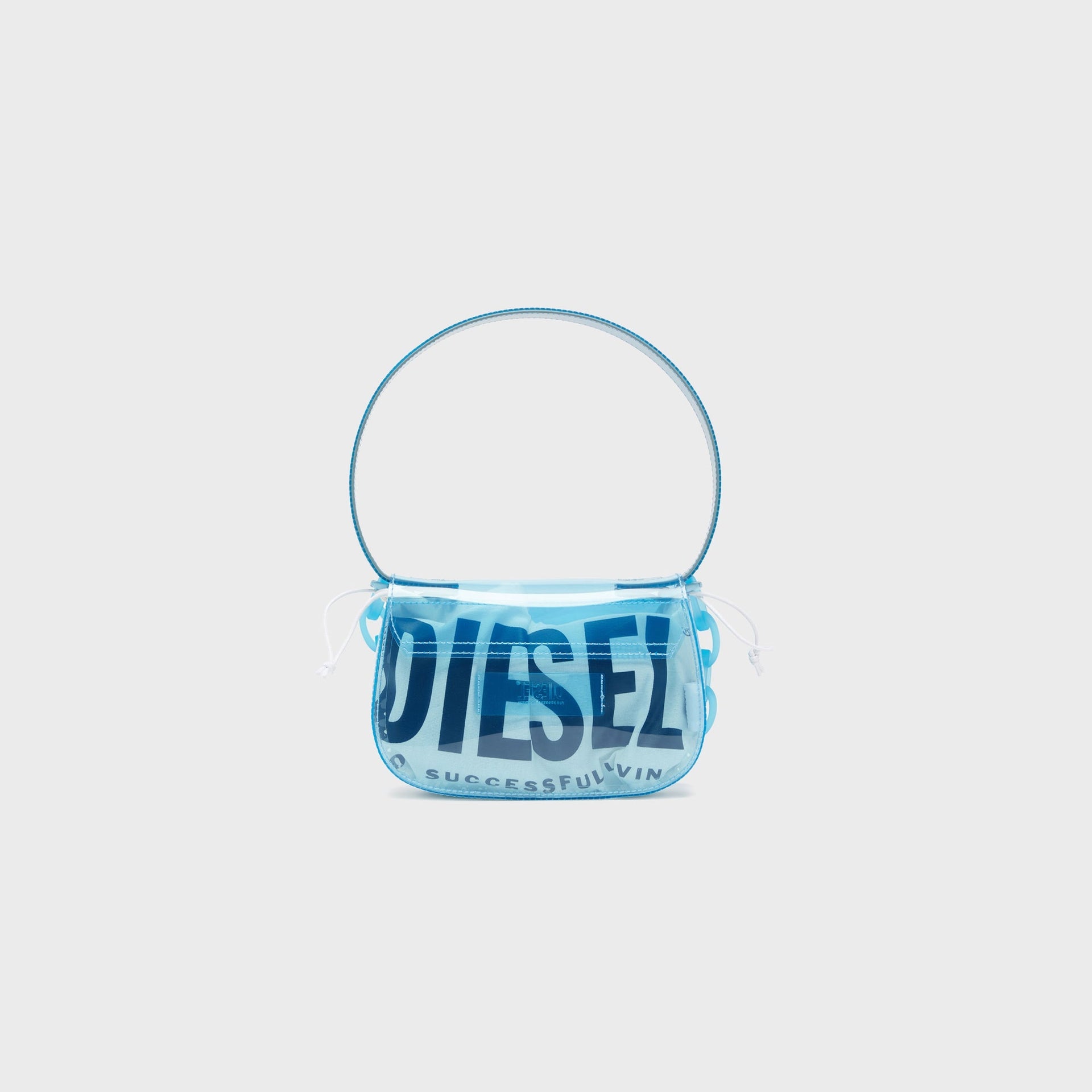 Diesel 1DR Shoulder Bag - Blue