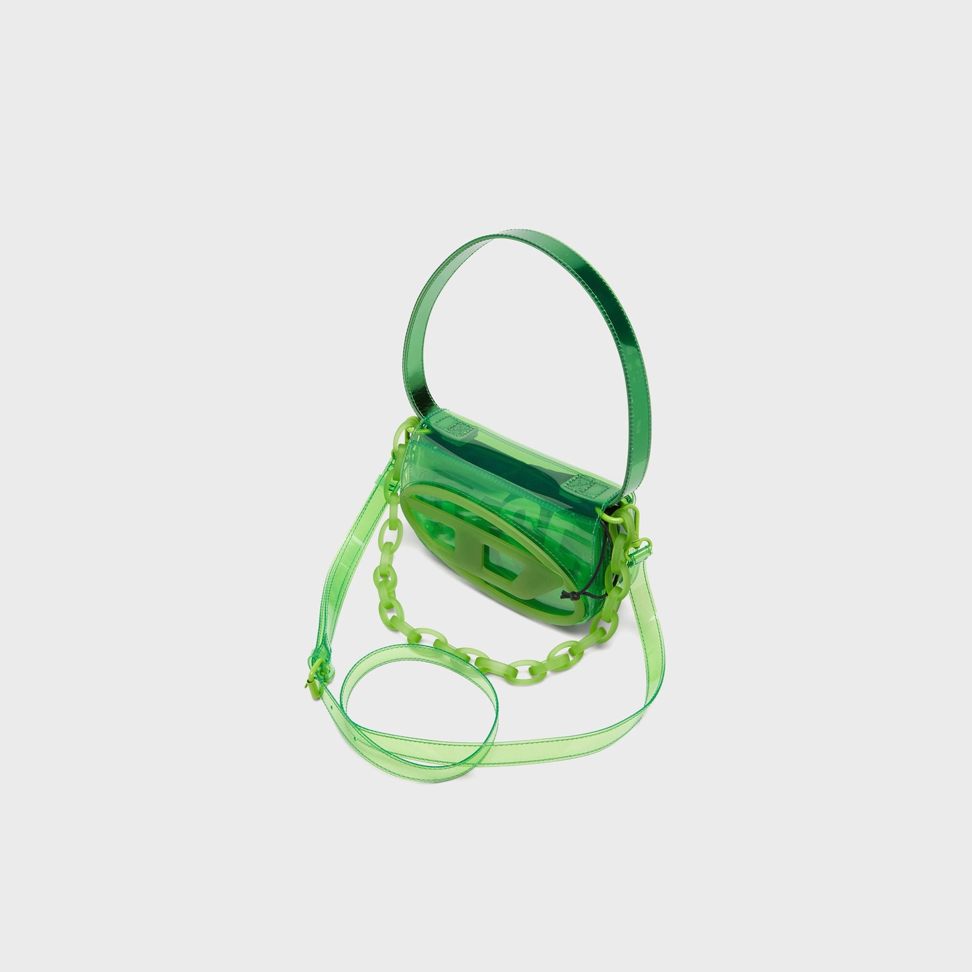 Diesel 1DR Shoulder Bag - Green