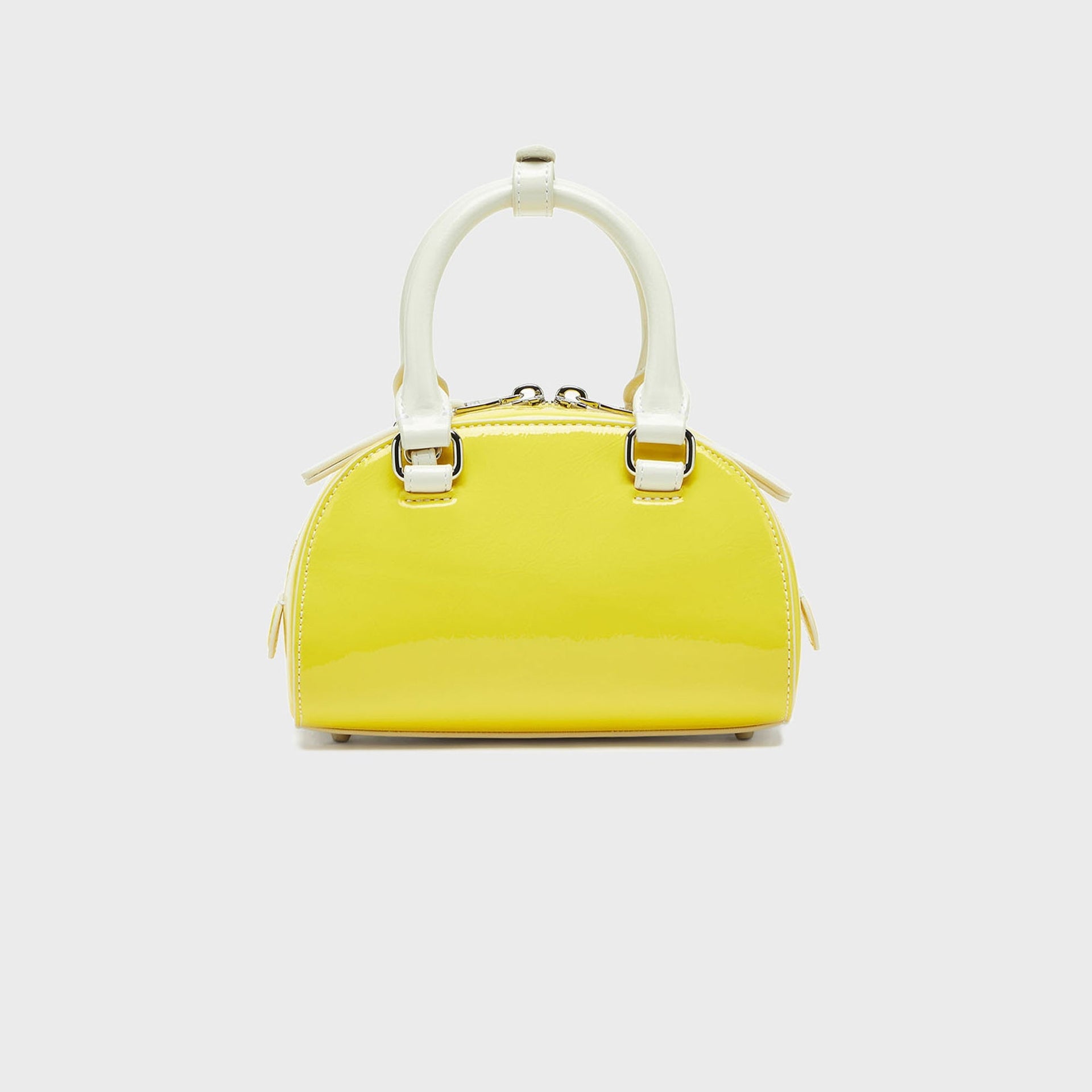 Diesel 1DR 2.0 Dome Crossbody Bag - Yellow