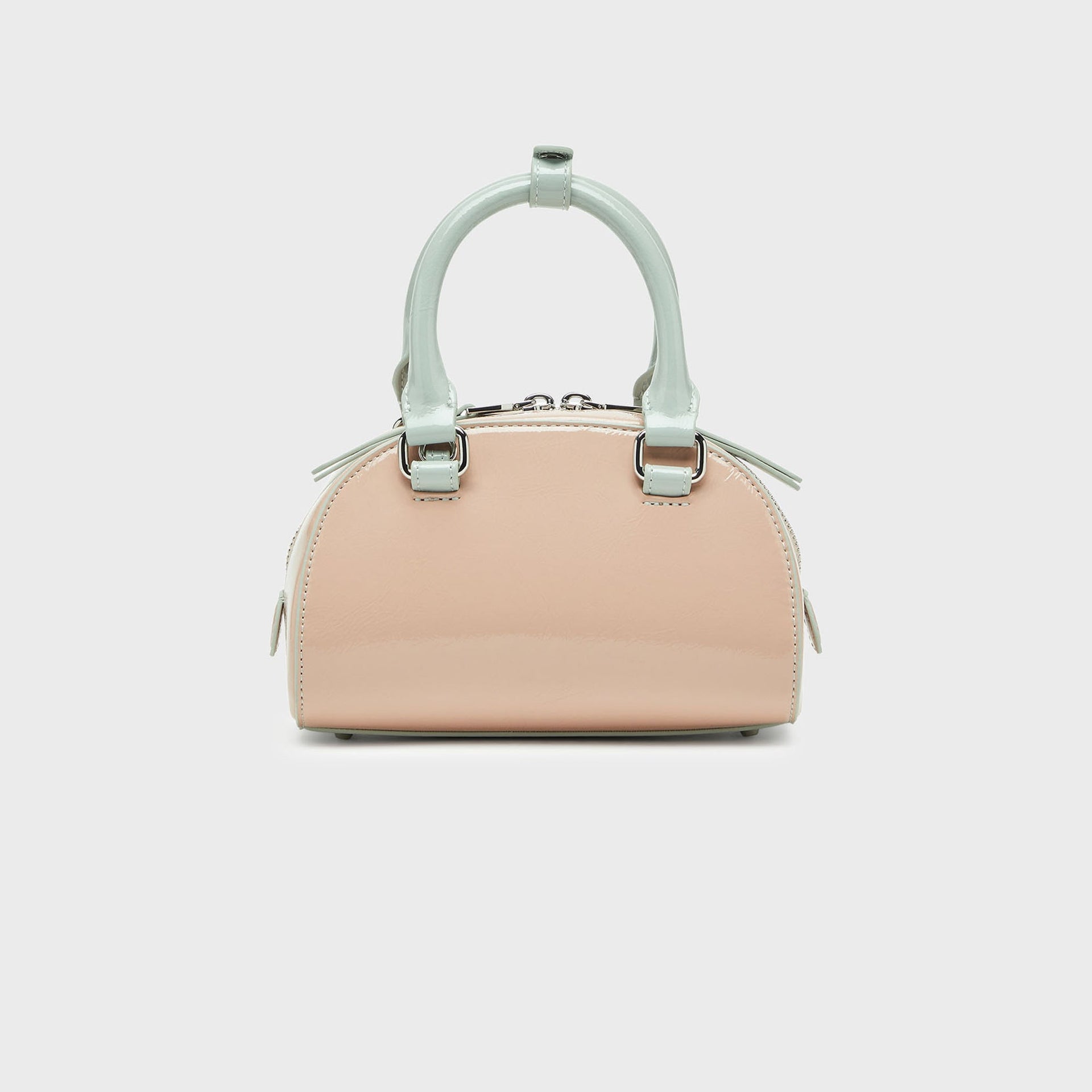 Diesel 1DR 2.0 Dome Crossbody Bag - Pink