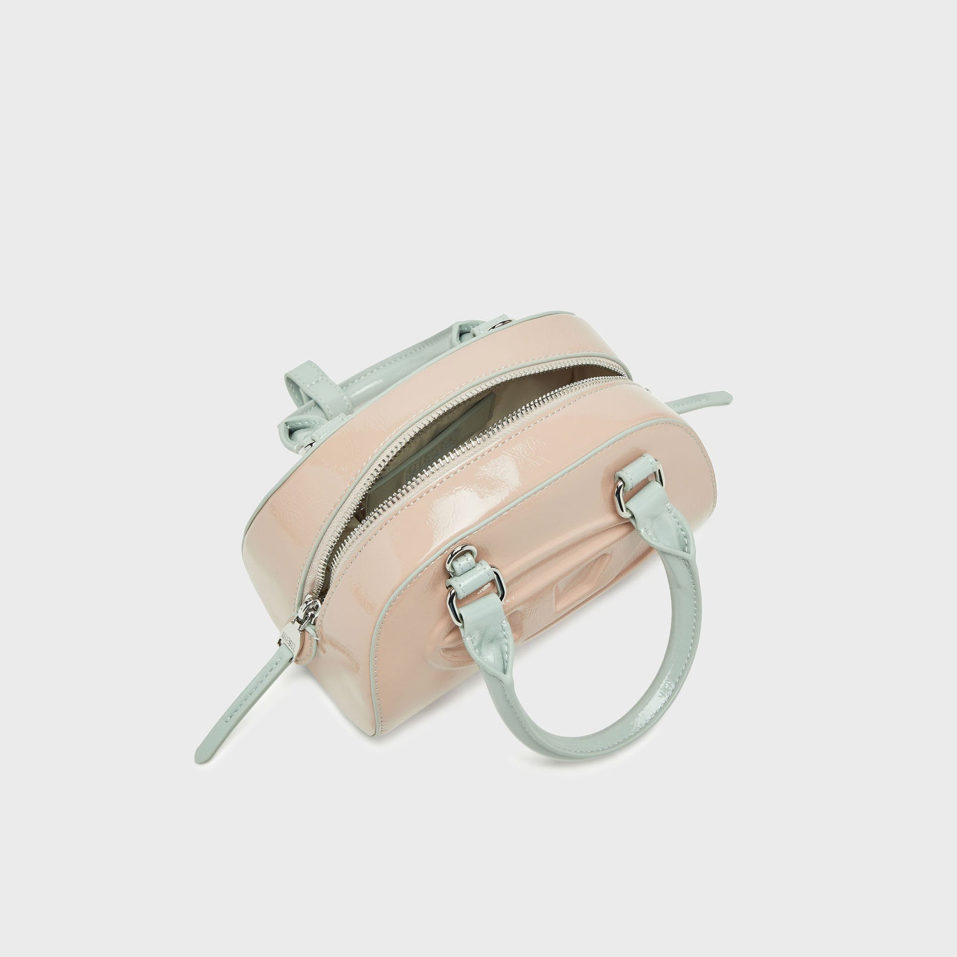 Diesel 1DR 2.0 Dome Crossbody Bag - Pink