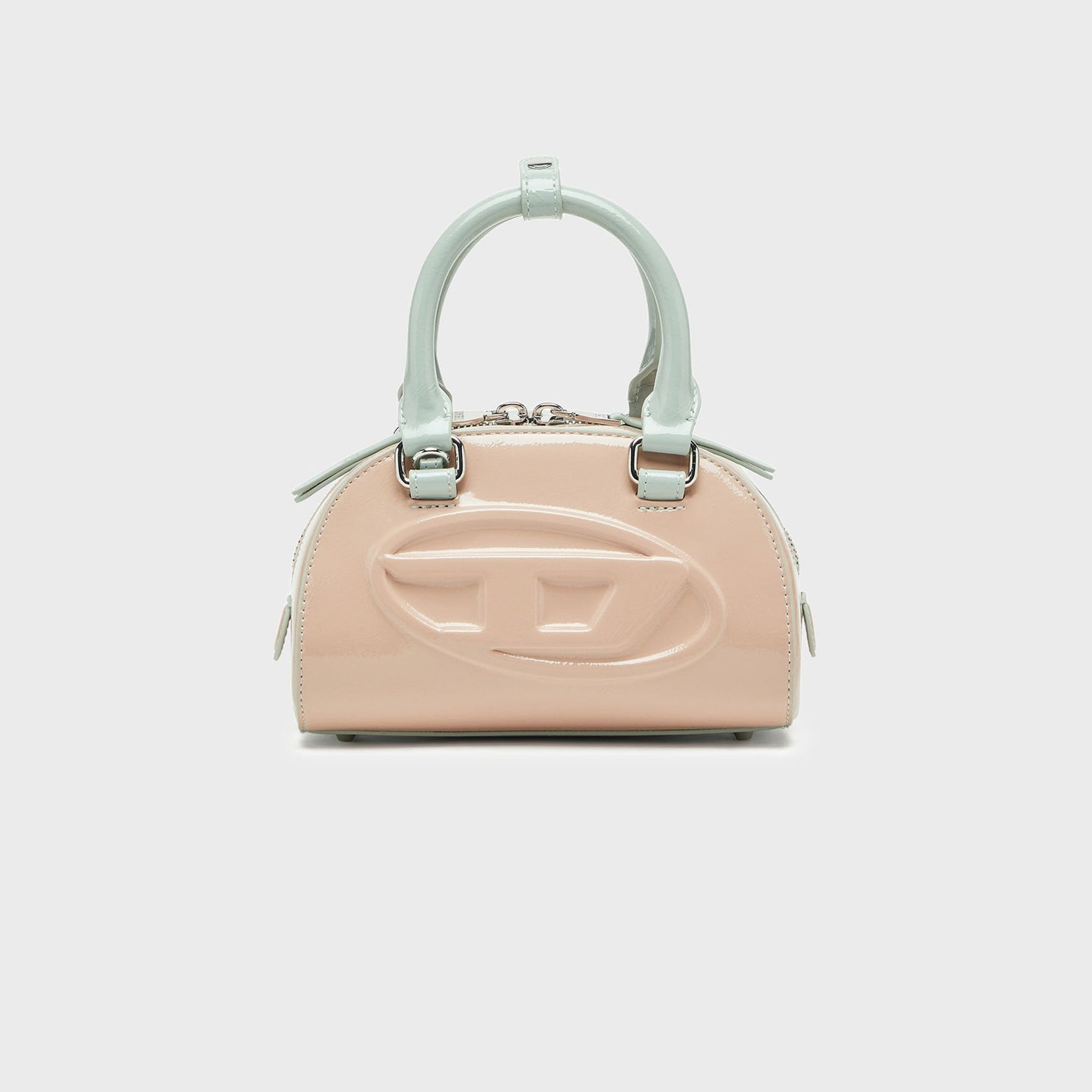Diesel 1DR 2.0 Dome Crossbody Bag - Pink