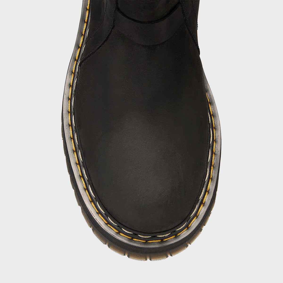 Dr. Martens x Rick Owens Quad Sole Pull-On Boot - Black