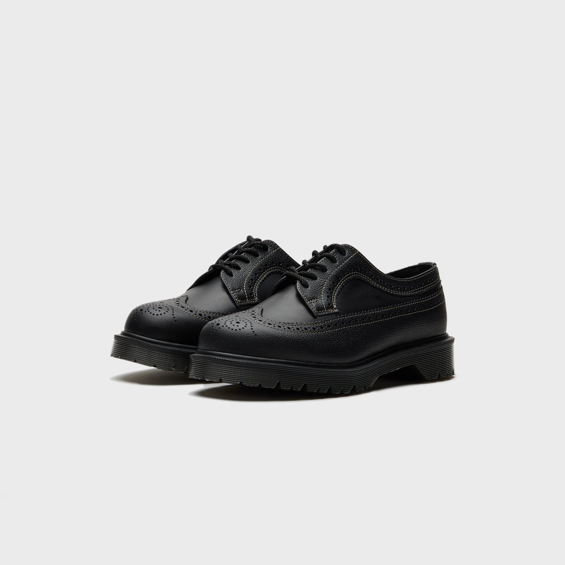 Dr. Martens 3989 Westminster Brogue - Black