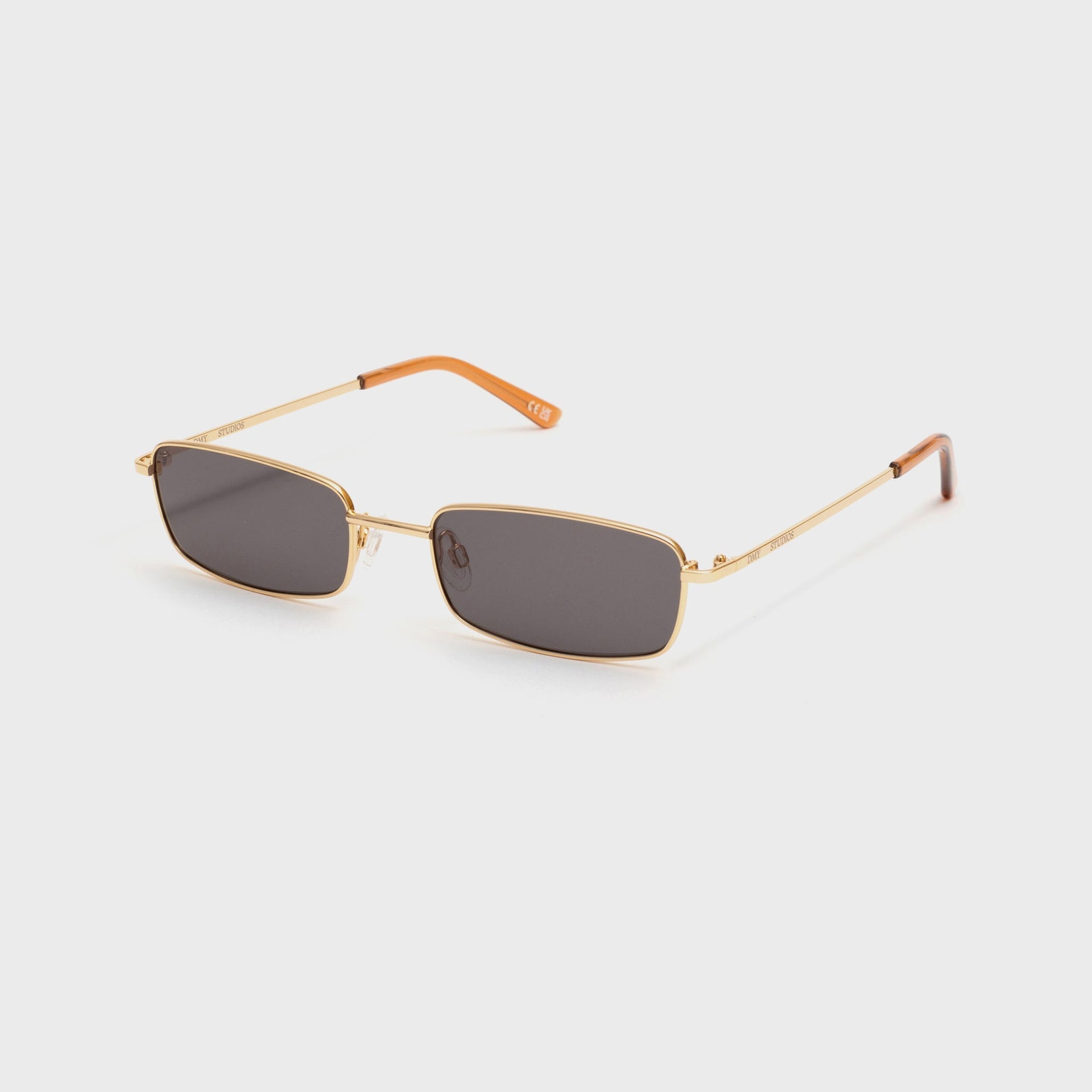 DMY Studios Olsen Sunglasses - Dark Grey