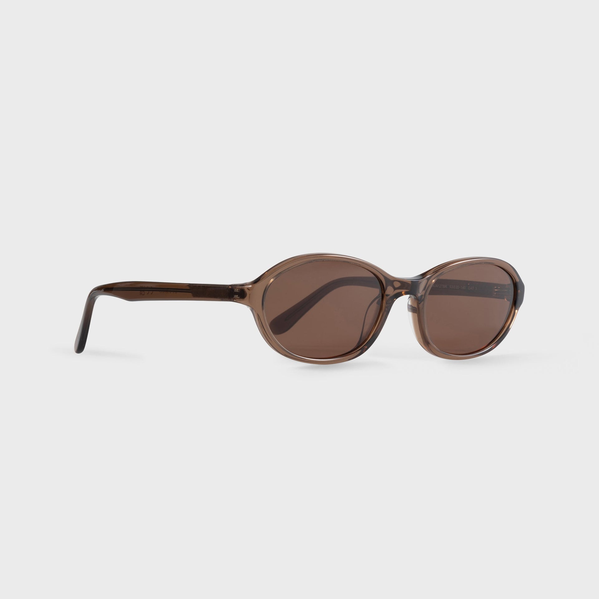 DMY Studios Margot Sunglasses - Black