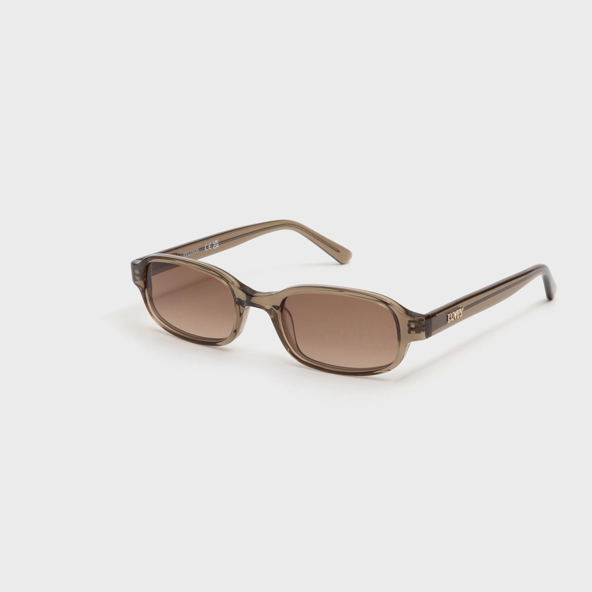 DMY Studios Margot - Transparent Olive