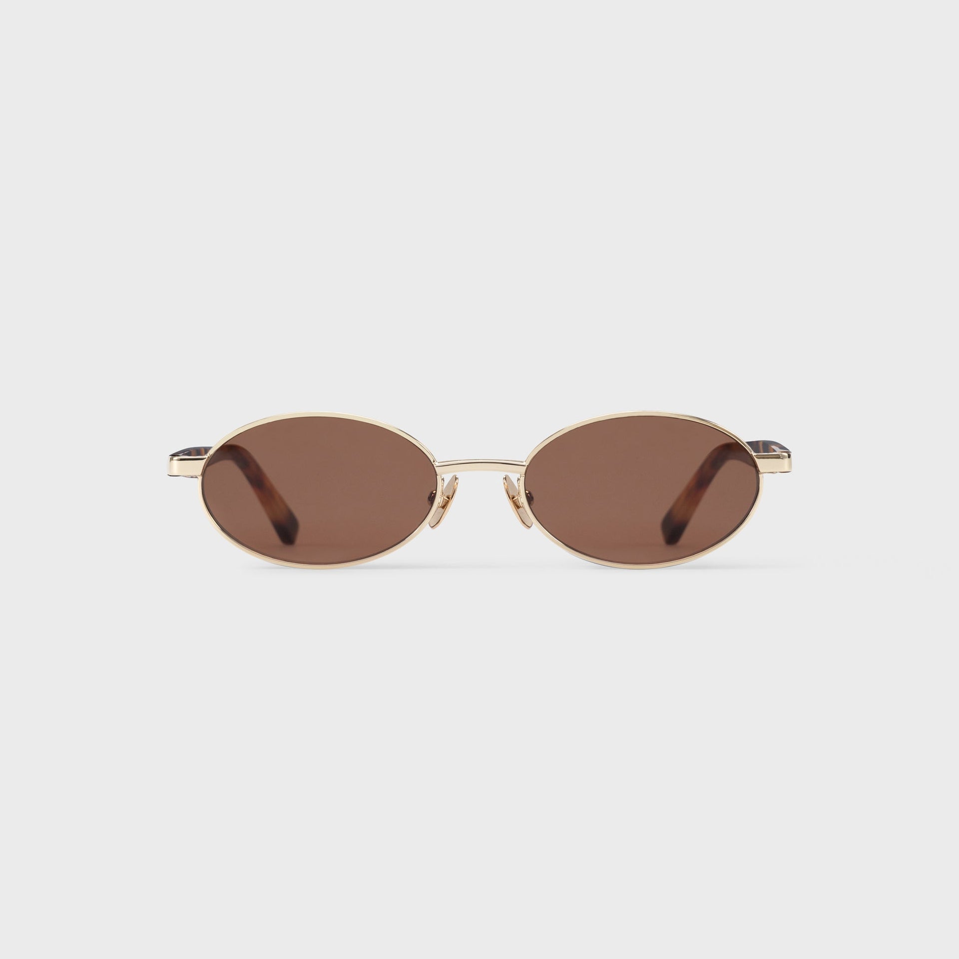DMY Studios Tove Sunglasses - Brown