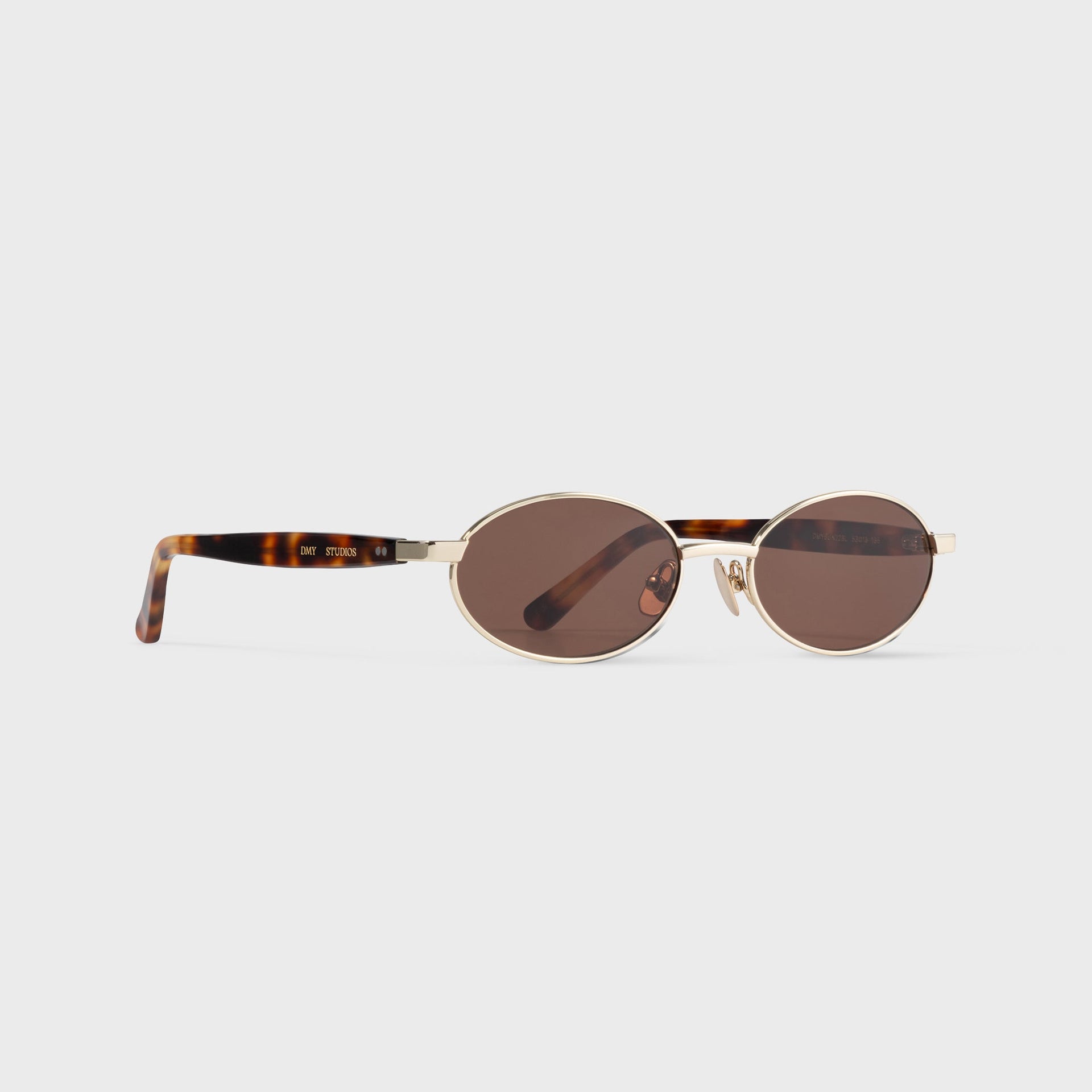 DMY Studios Tove Sunglasses - Brown