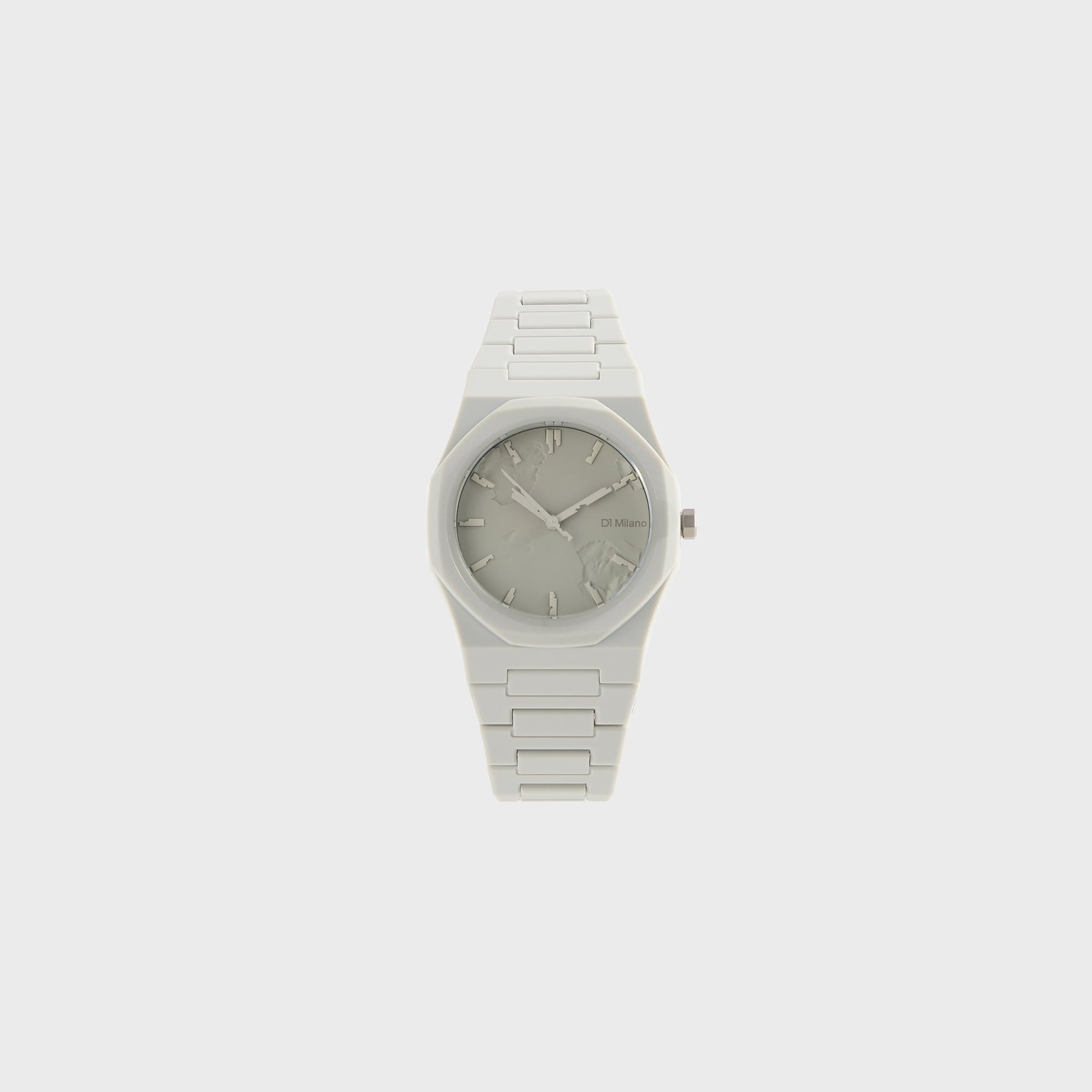 D1 Milano Polycarbon Watch 40MM - Fragment
