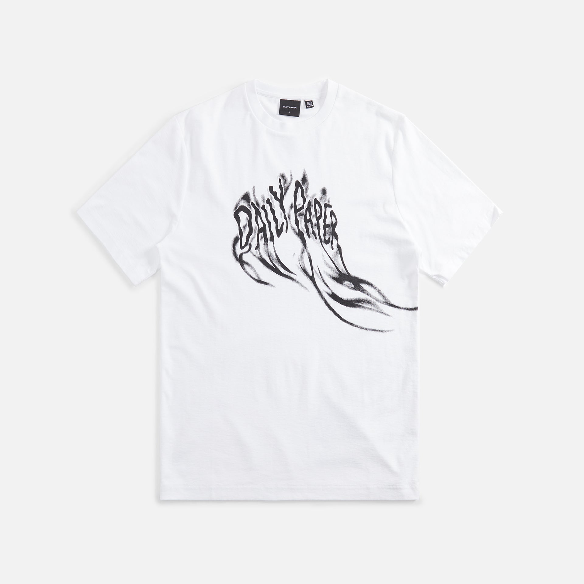 Daily Paper Rolandis Tee - White