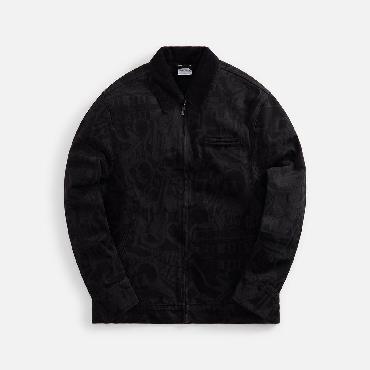 Daily Paper Hoyam Jacket - Black