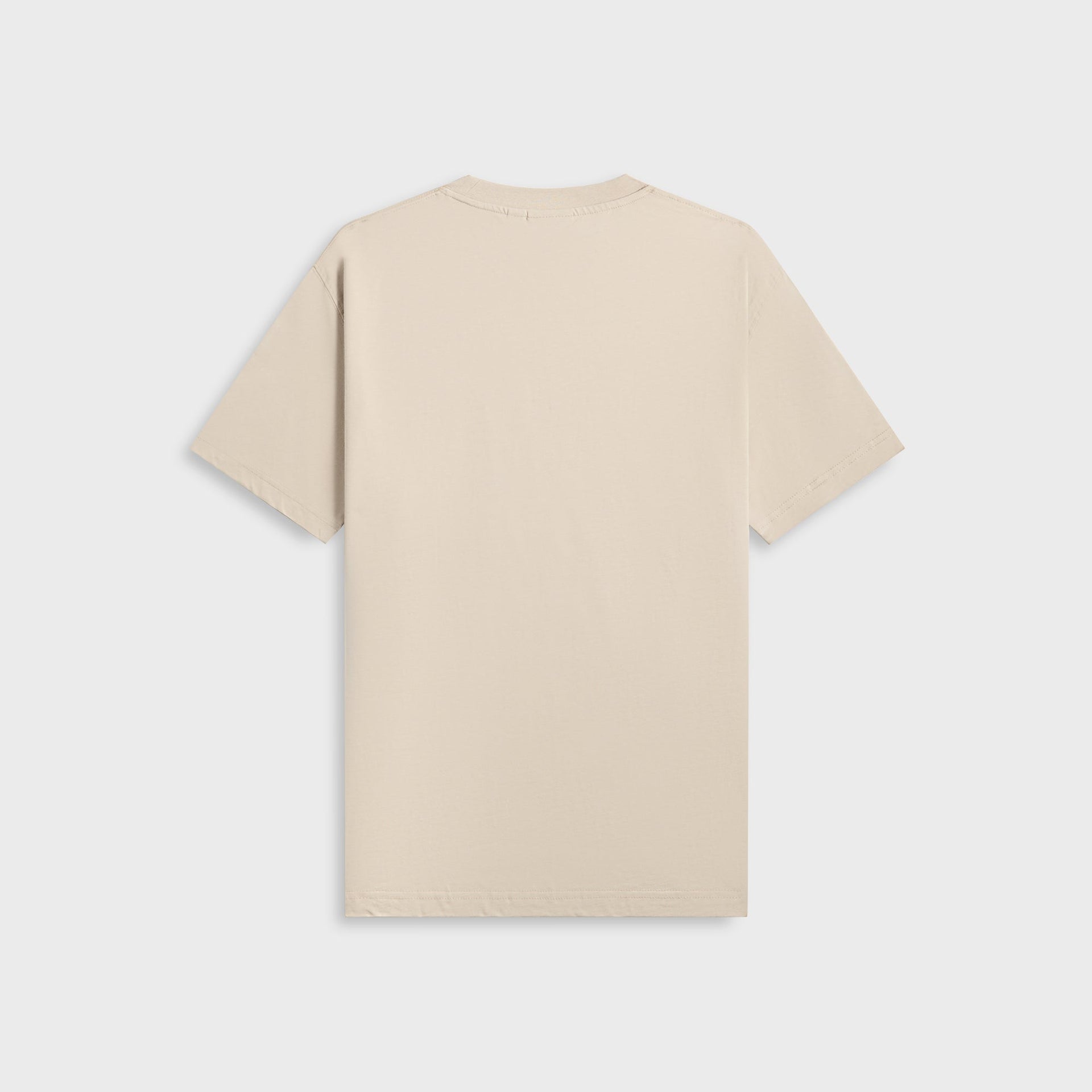 Daily Paper Tag Tee in Nacreous Clouds