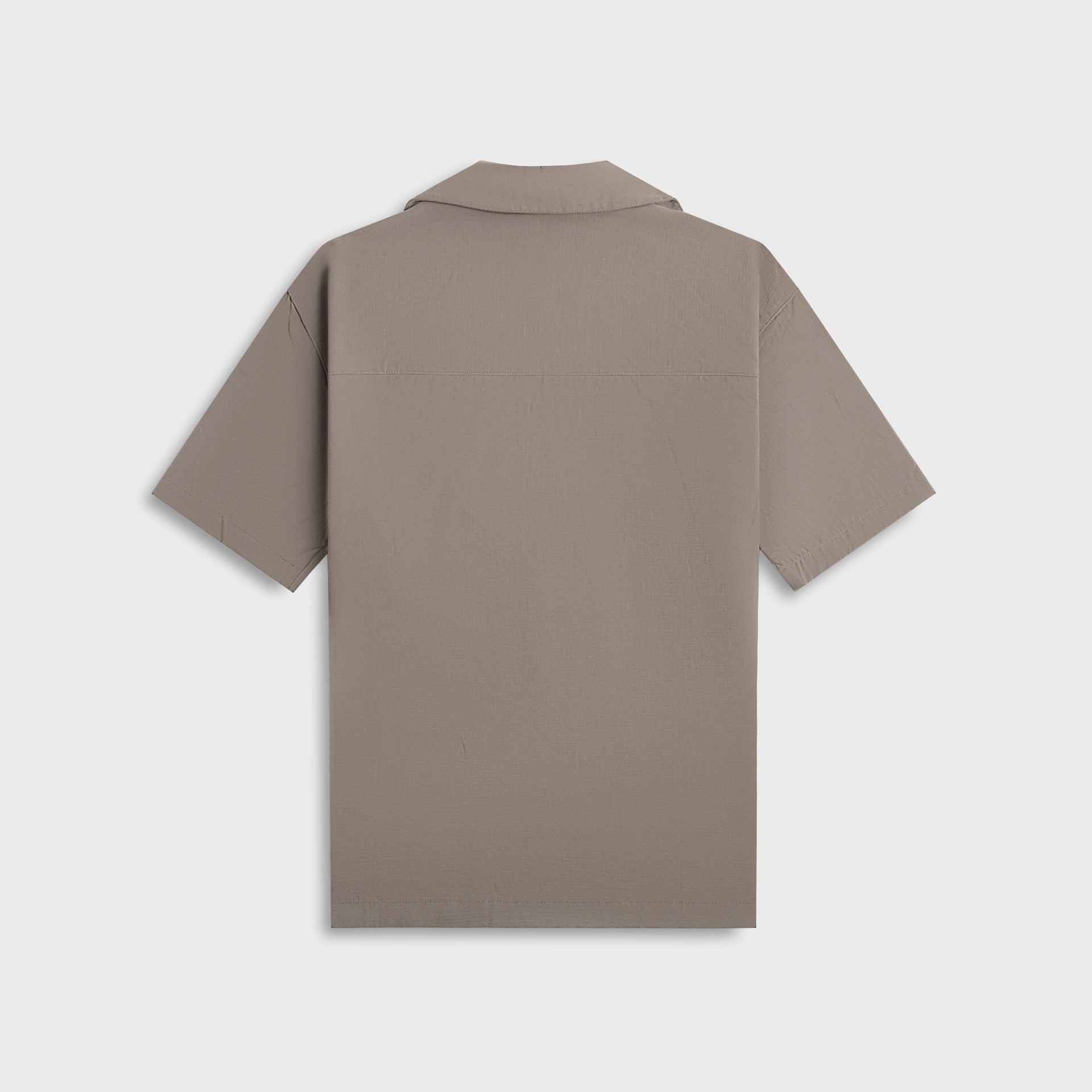 Daily Paper Chain Stitch Shirt in Army Green