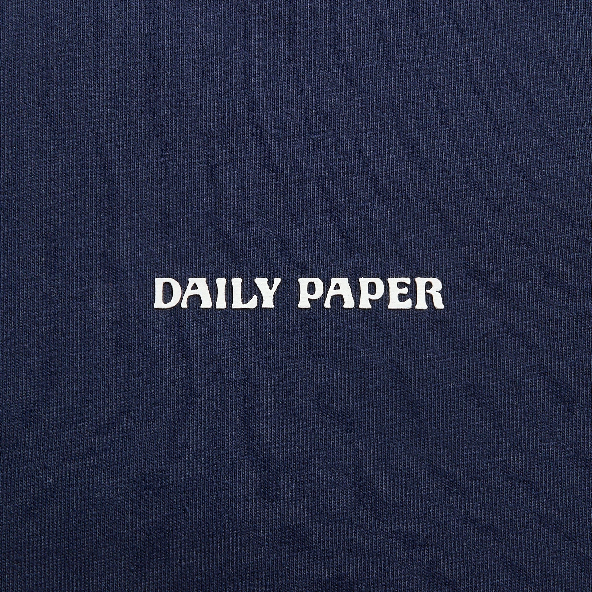 Daily Paper Dias Hd Tee in Martime Blue